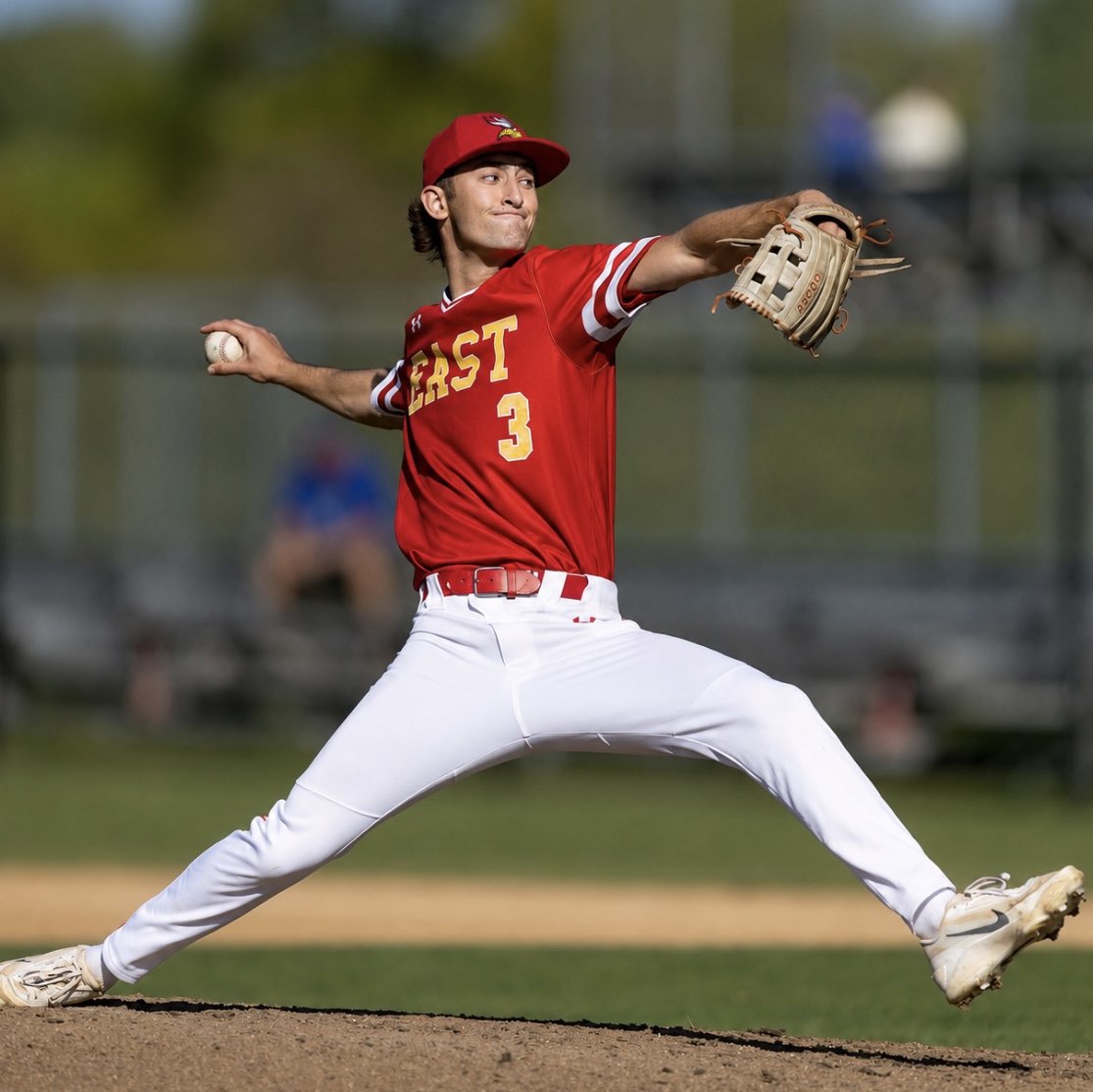 Aidan Kalligonis athlete profile head shot