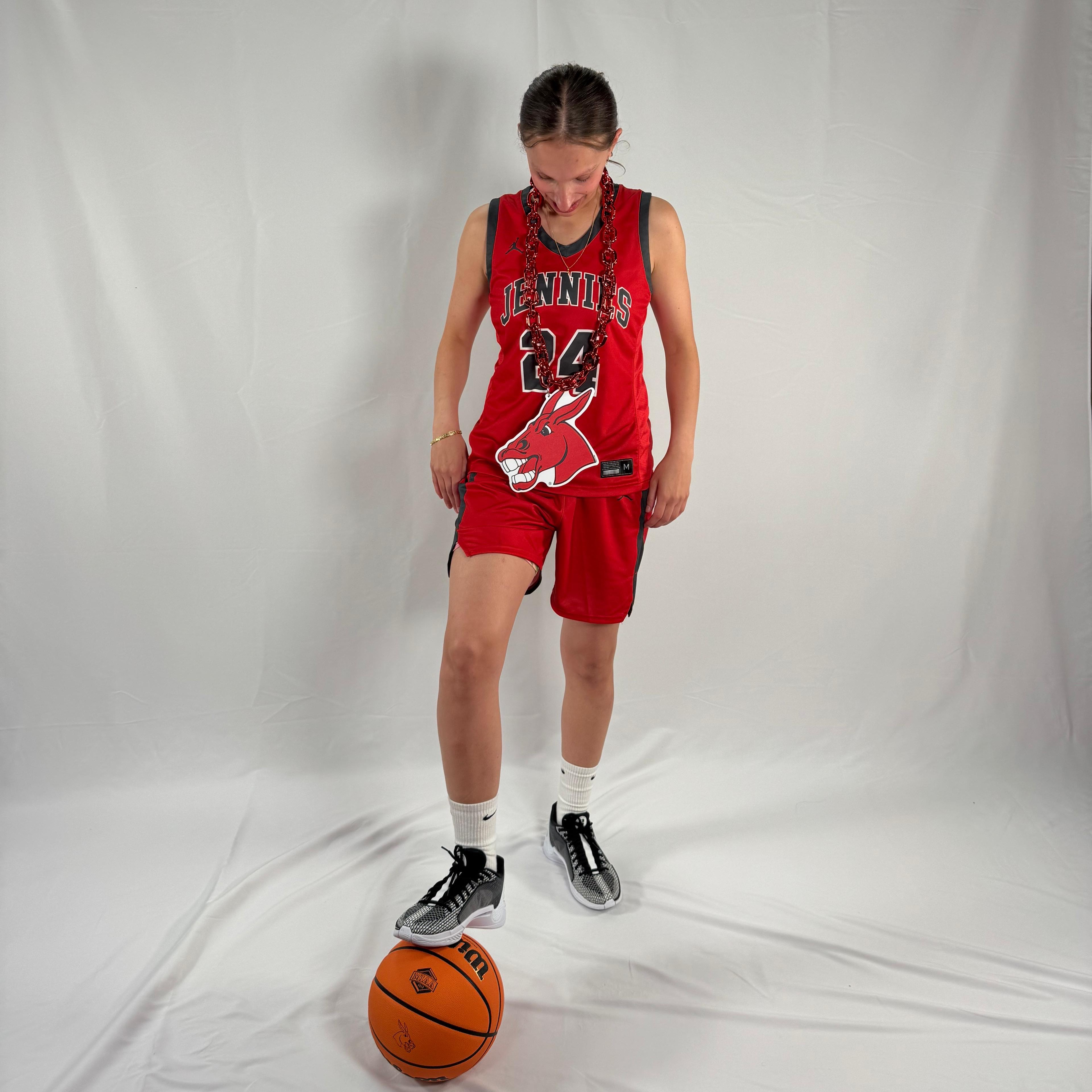 Enola Manuela Papin athlete profile head shot