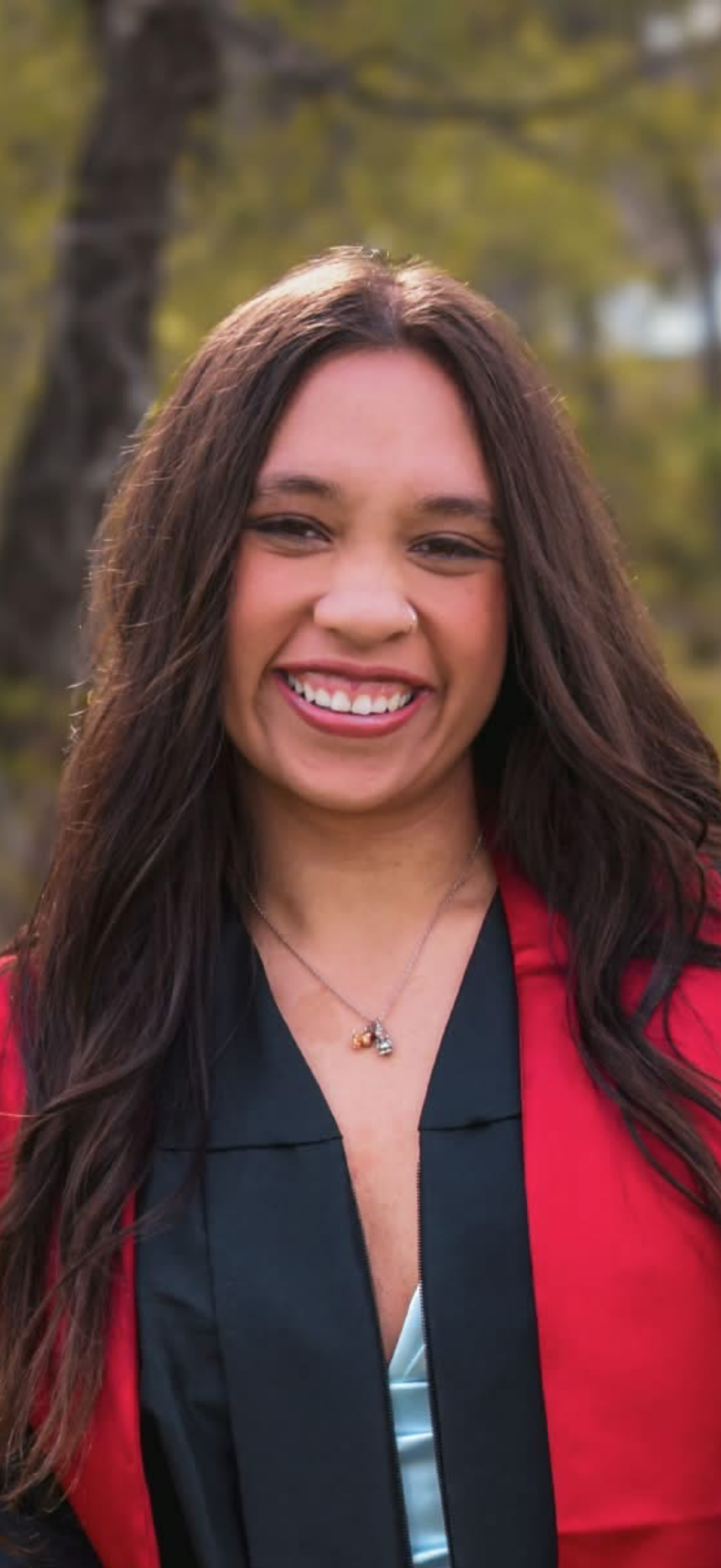 Juliann Amende athlete profile head shot