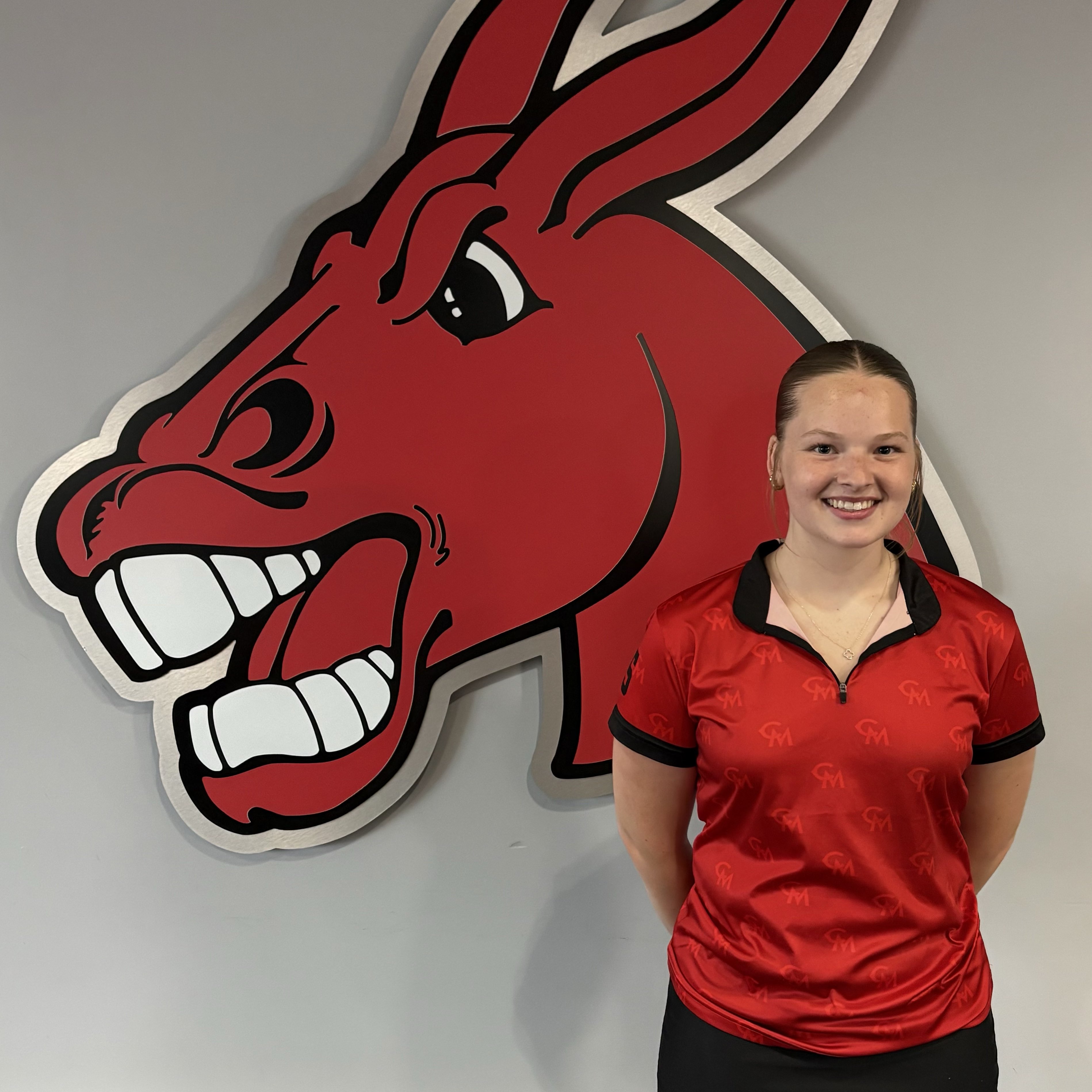 Bree Anderson athlete profile head shot