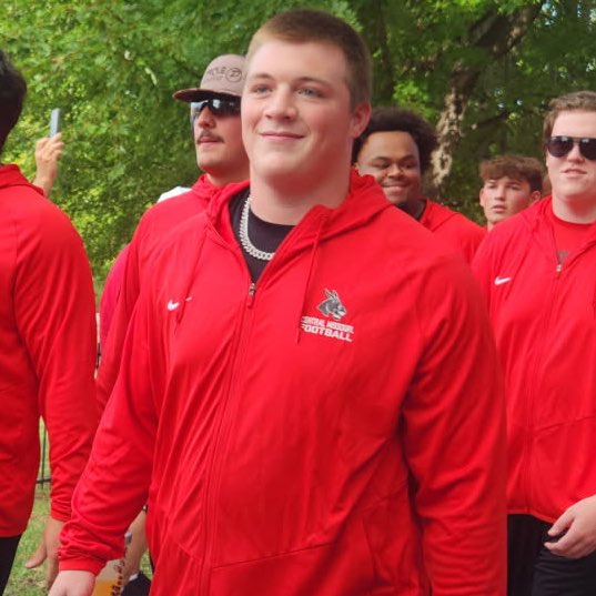 Ryder Herron athlete profile head shot
