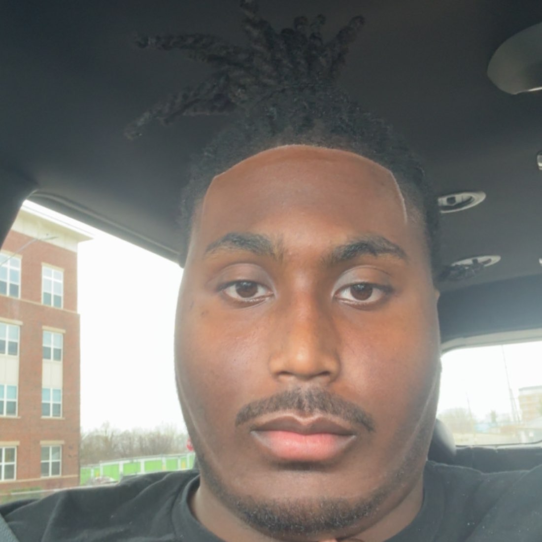 Martez Curry athlete profile head shot
