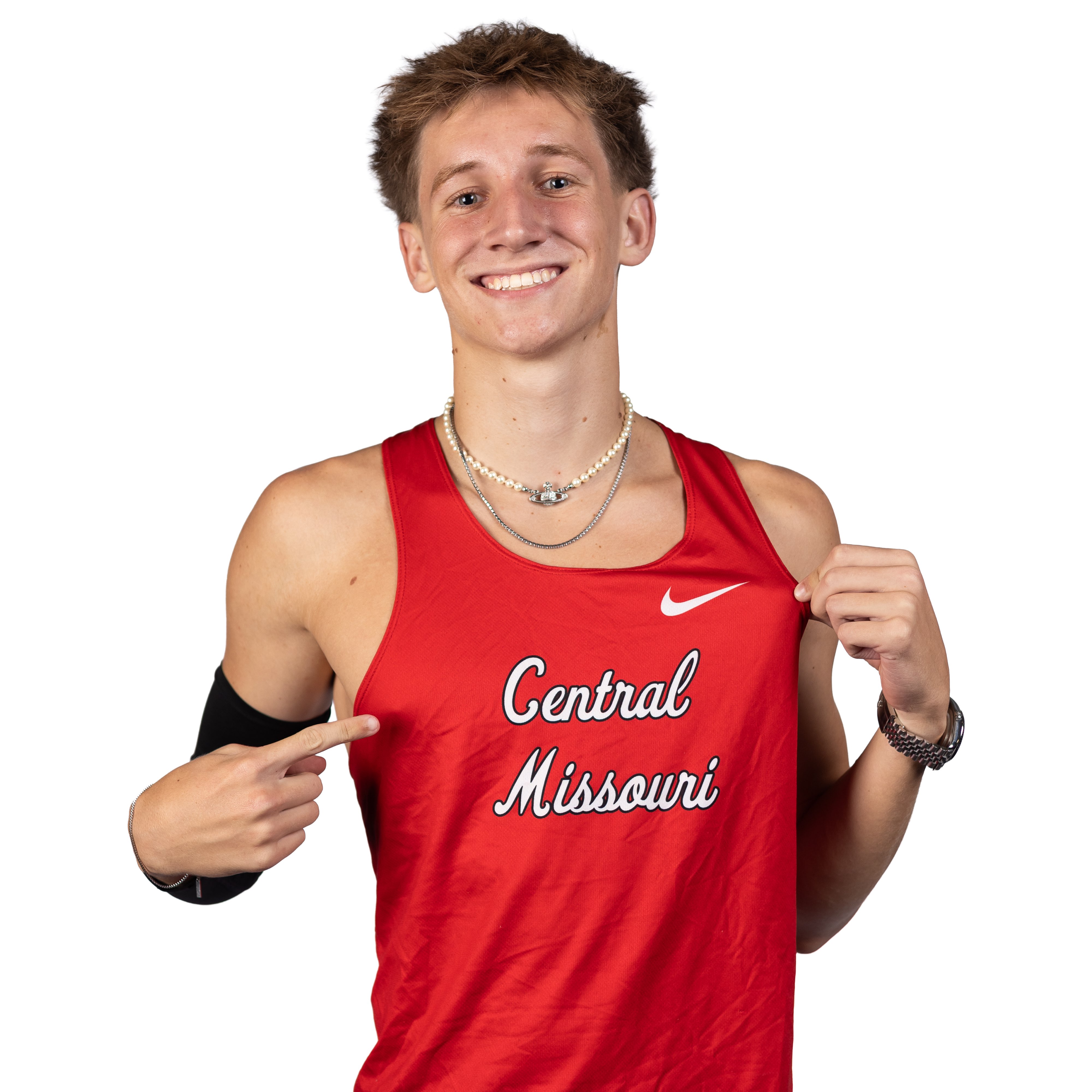 Drake Keraus athlete profile head shot