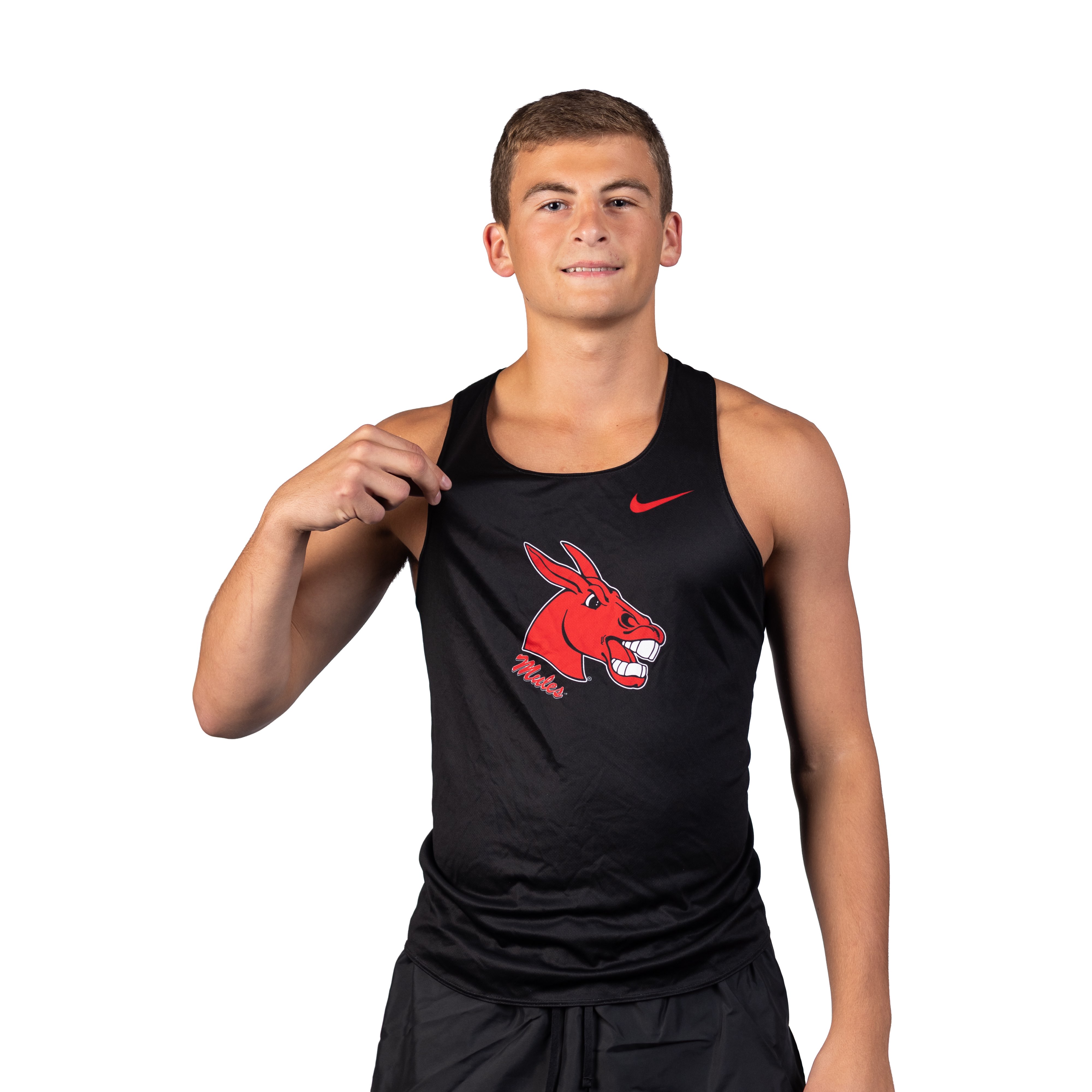 Dylan Guck athlete profile head shot