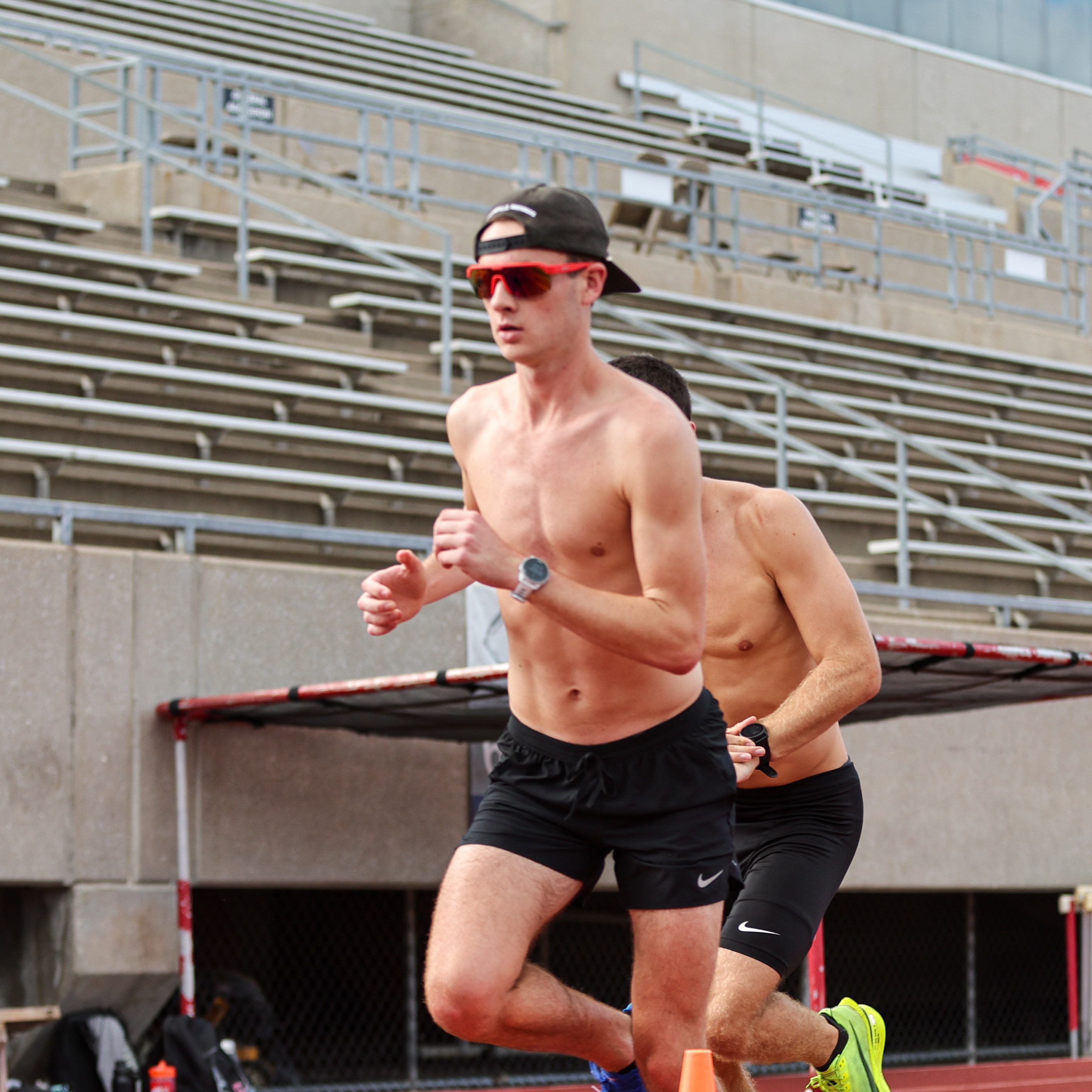 Andrew Howell athlete profile head shot
