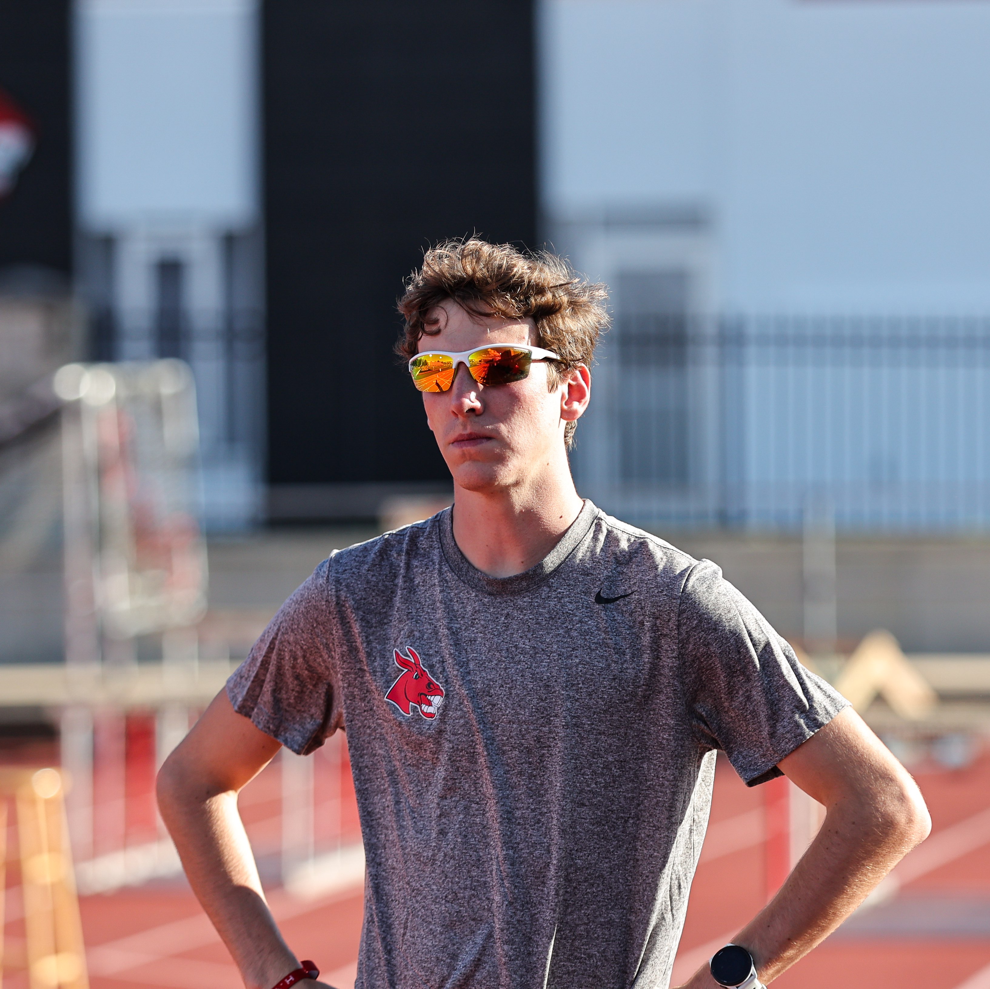 Benjamin Smith athlete profile head shot