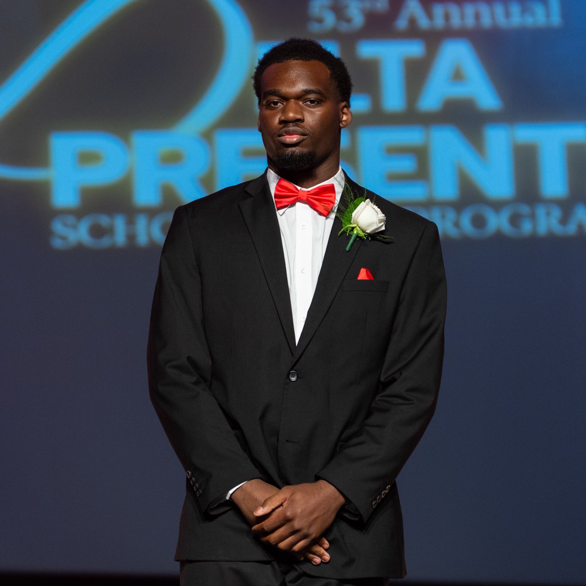 Malachi Summons athlete profile head shot