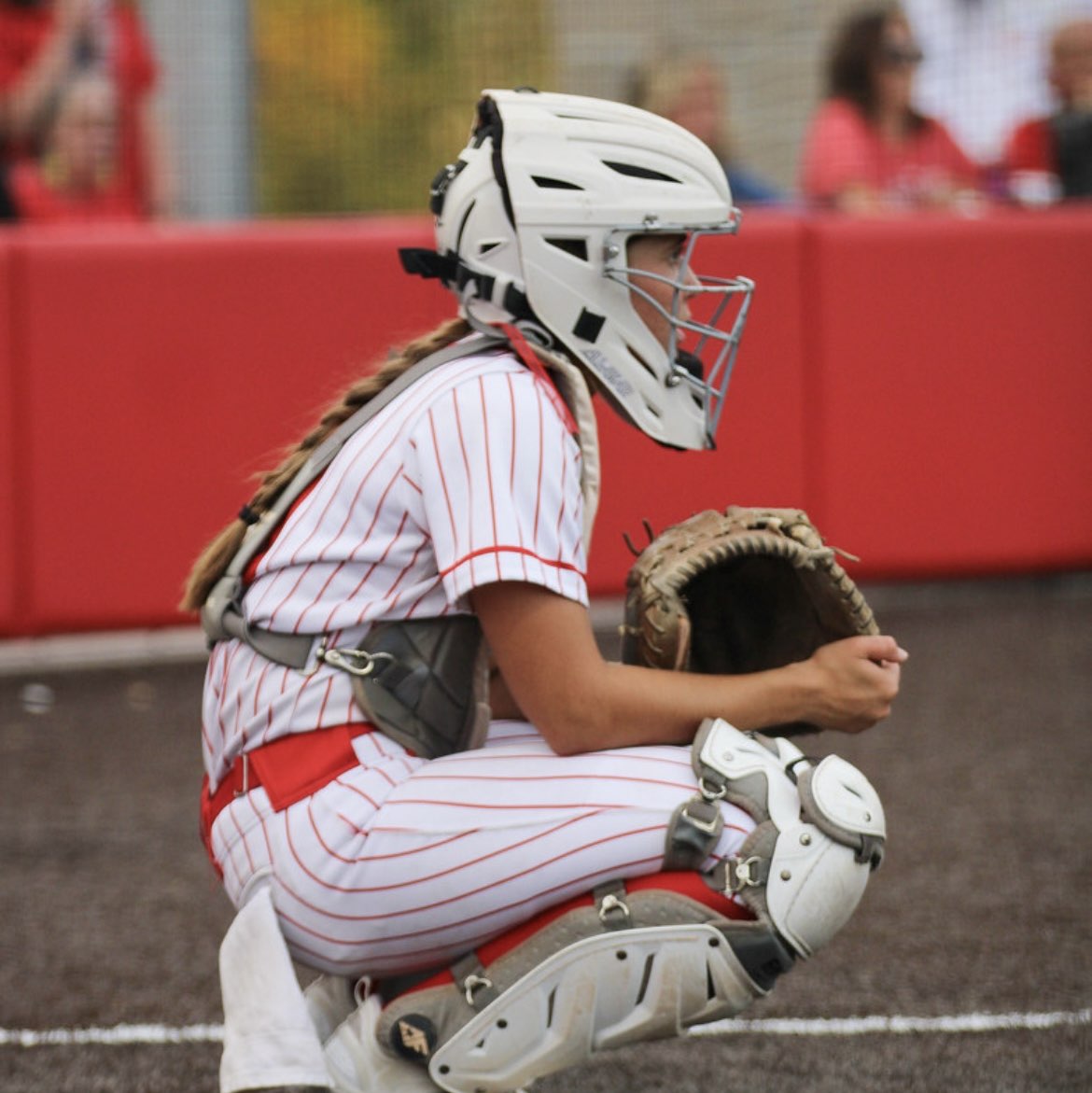 Brynlee Johnson athlete profile head shot