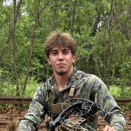 Jack Hensley athlete profile head shot