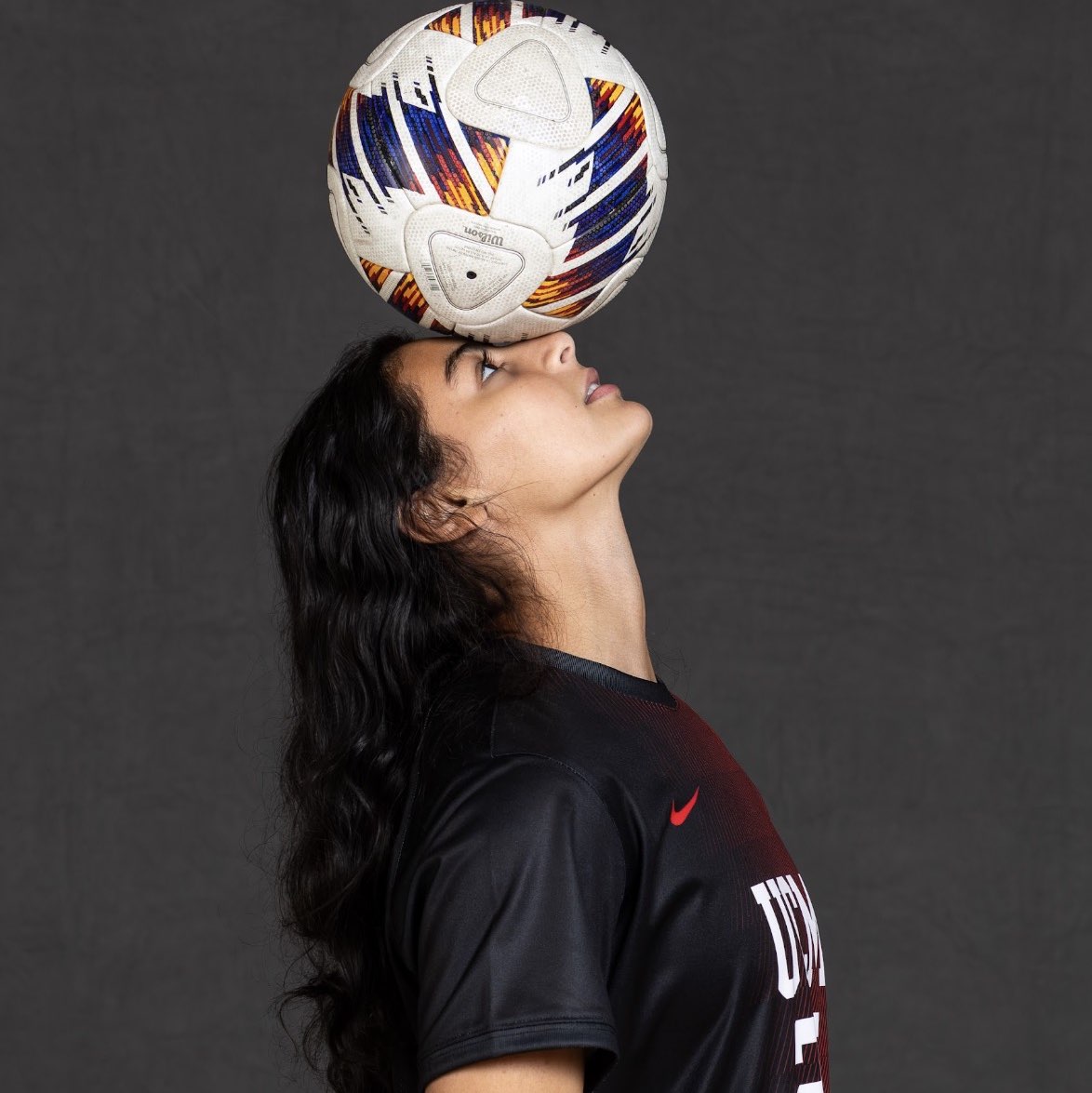 Lala Habiba Amine Lamrani athlete profile head shot