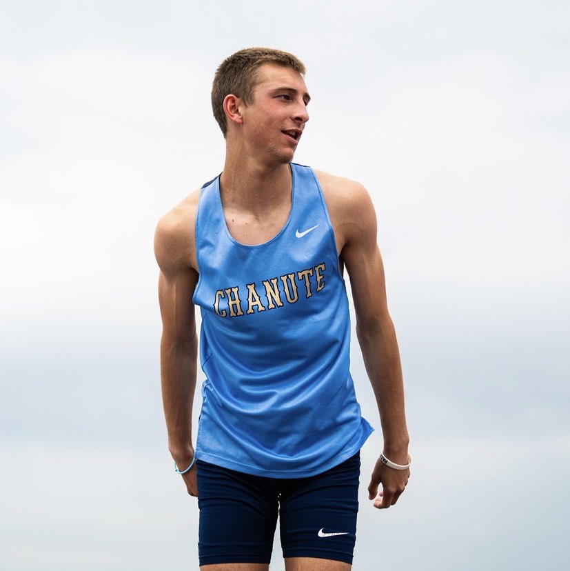 Easton Colborn athlete profile head shot