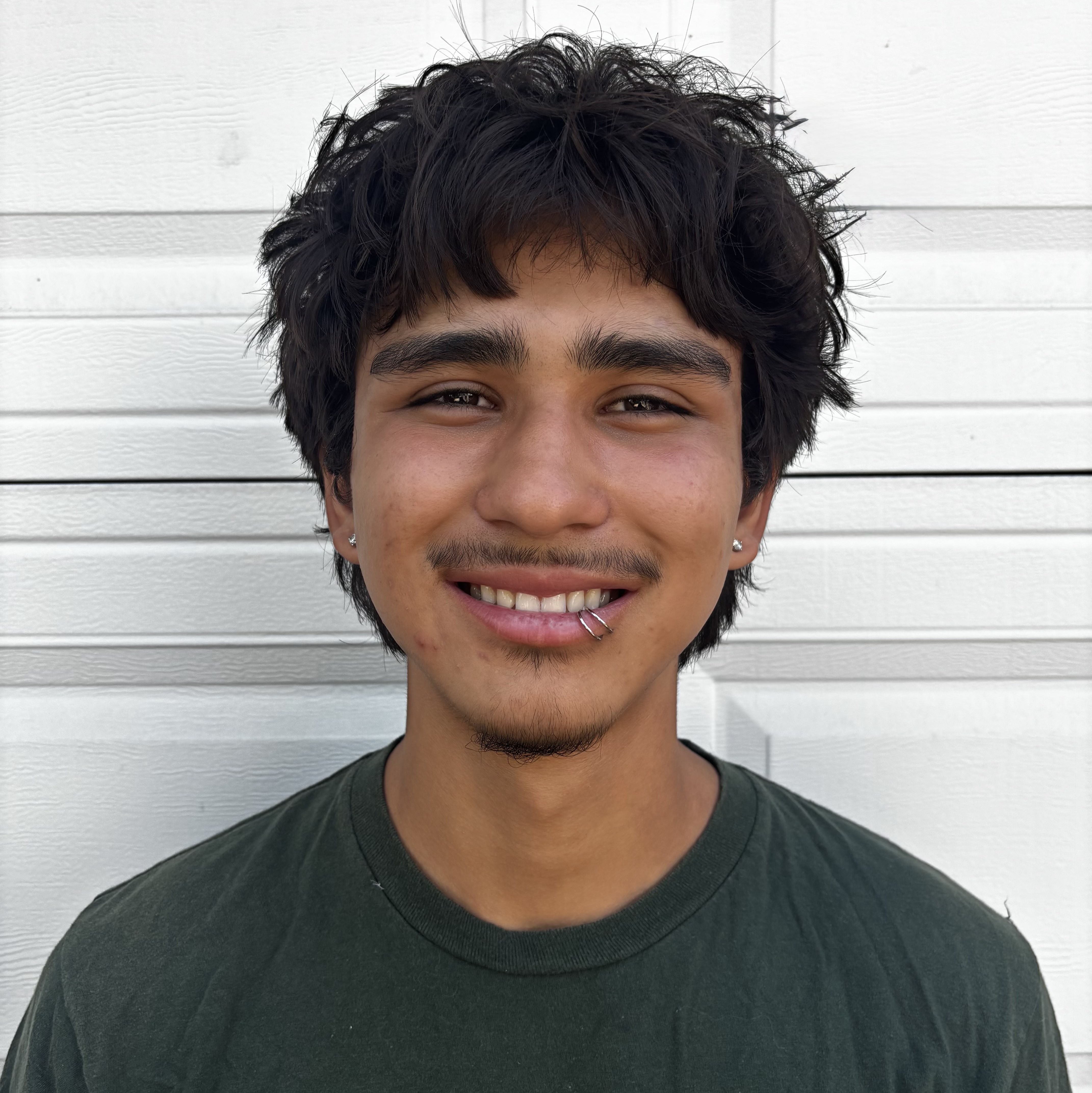 Johnny Estrada athlete profile head shot