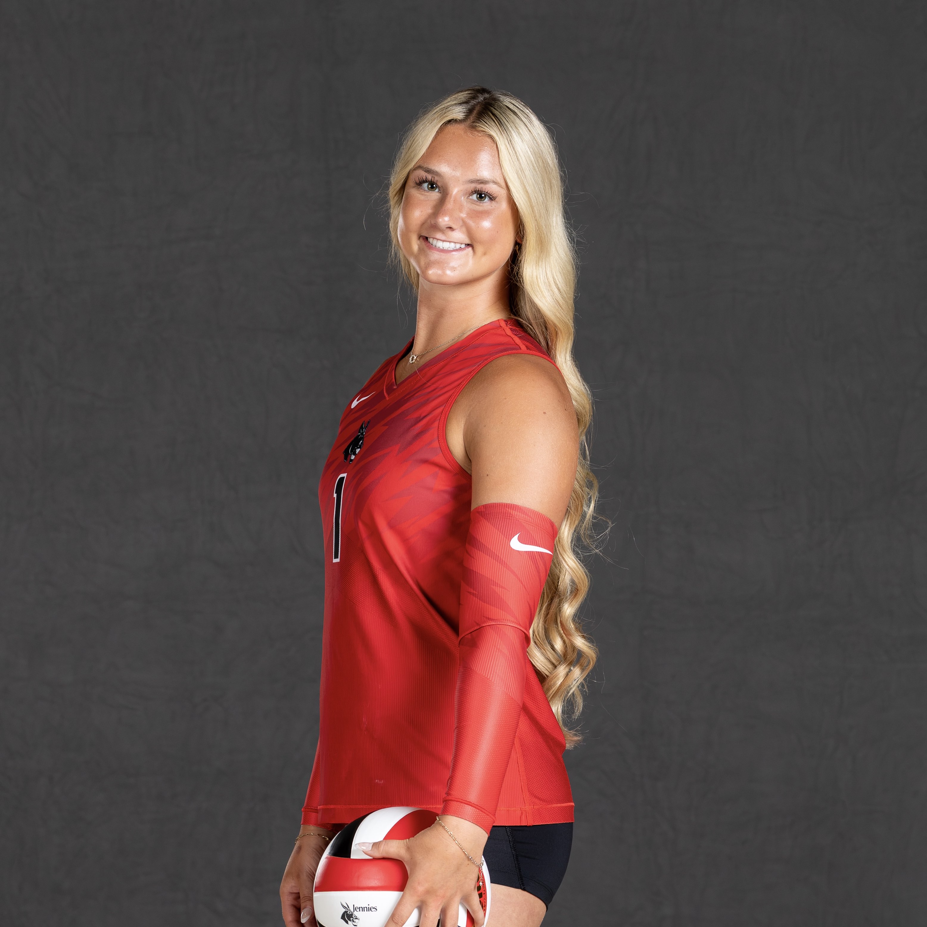 Chloe Rauner athlete profile head shot