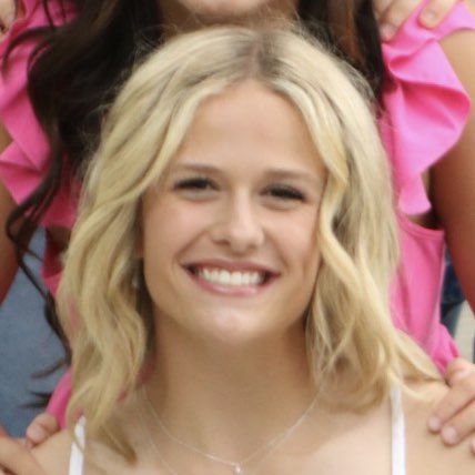 Rayla Hufford athlete profile head shot