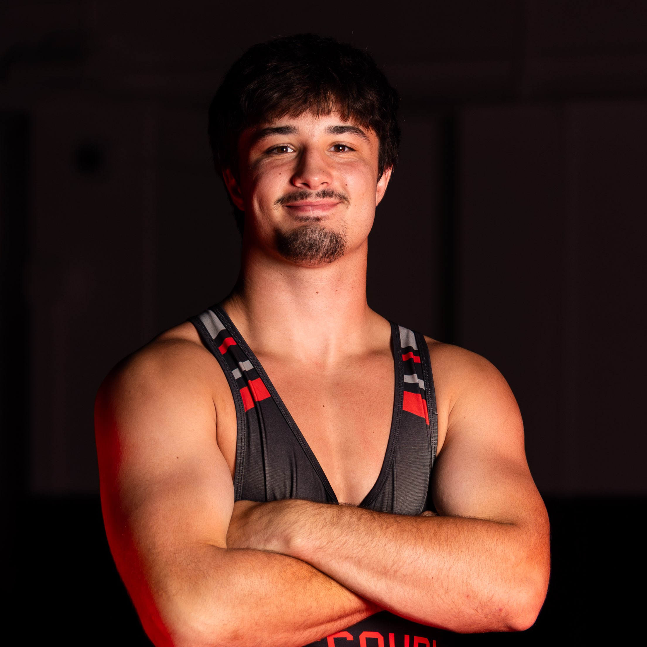 Kyler Jackson athlete profile head shot
