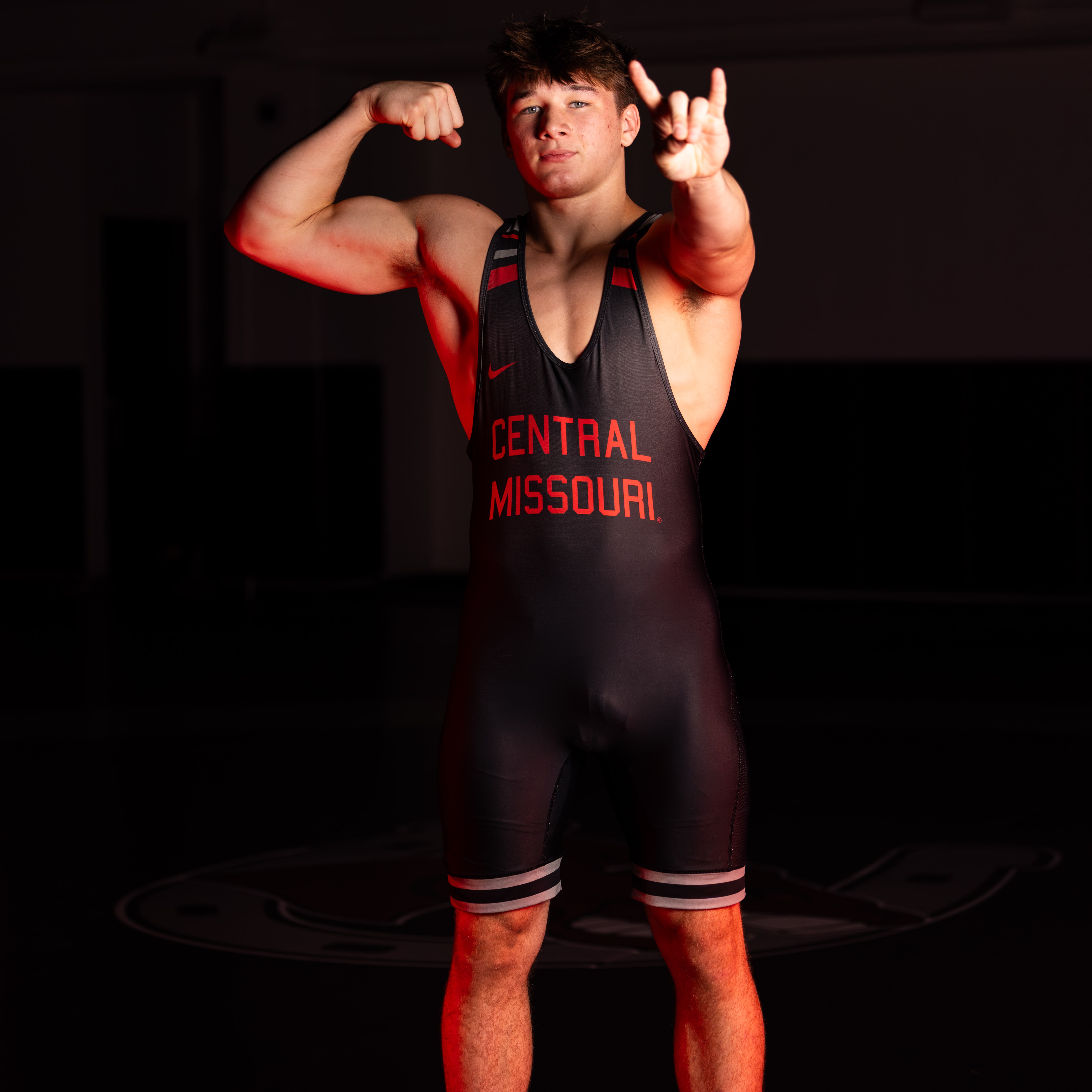 Tristan Waters athlete profile head shot