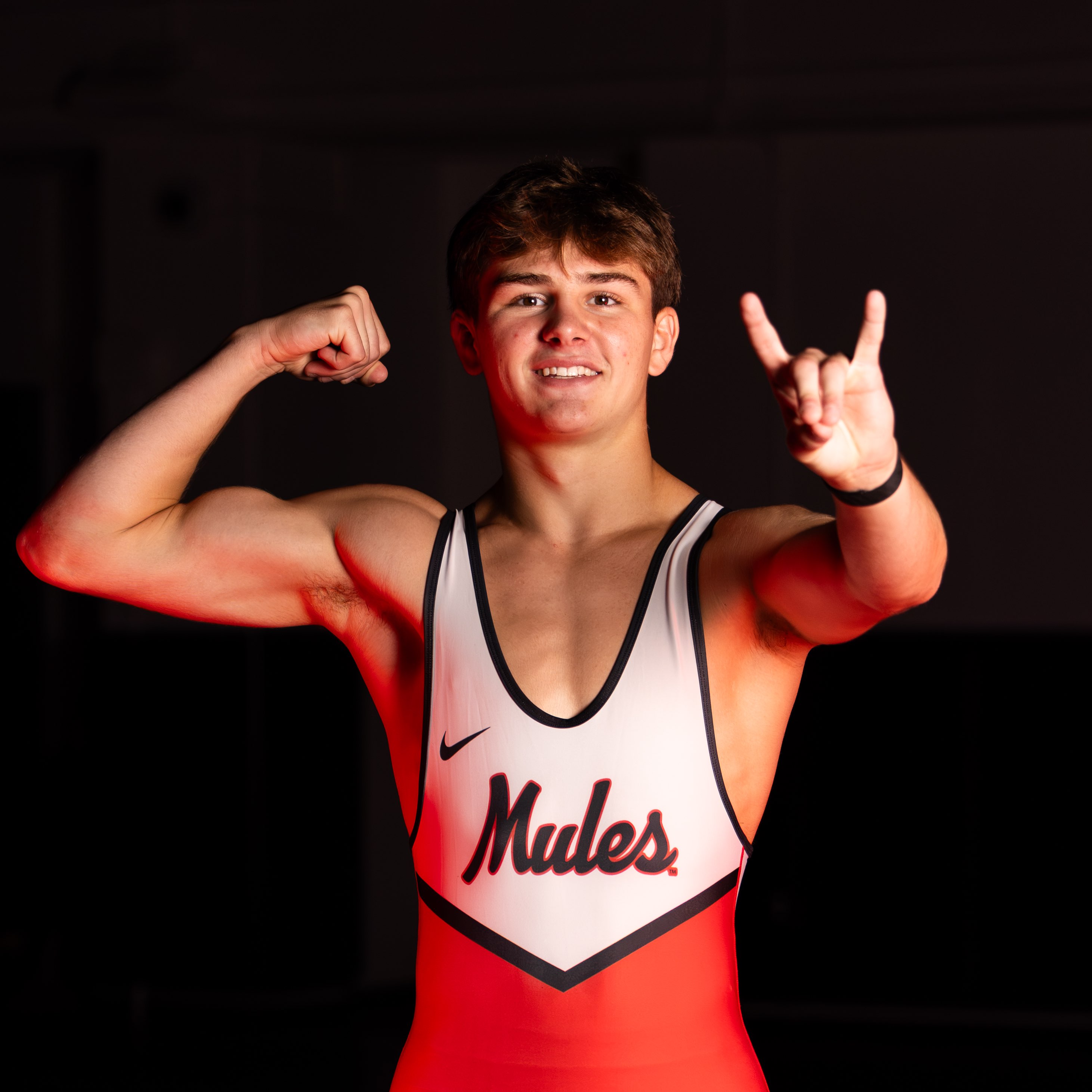 Bryson Rockers athlete profile head shot