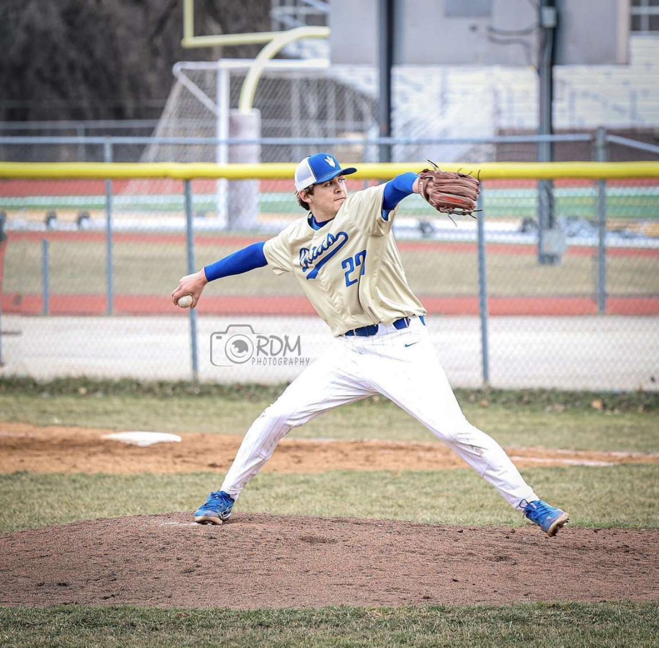 Brian Buchert athlete profile head shot