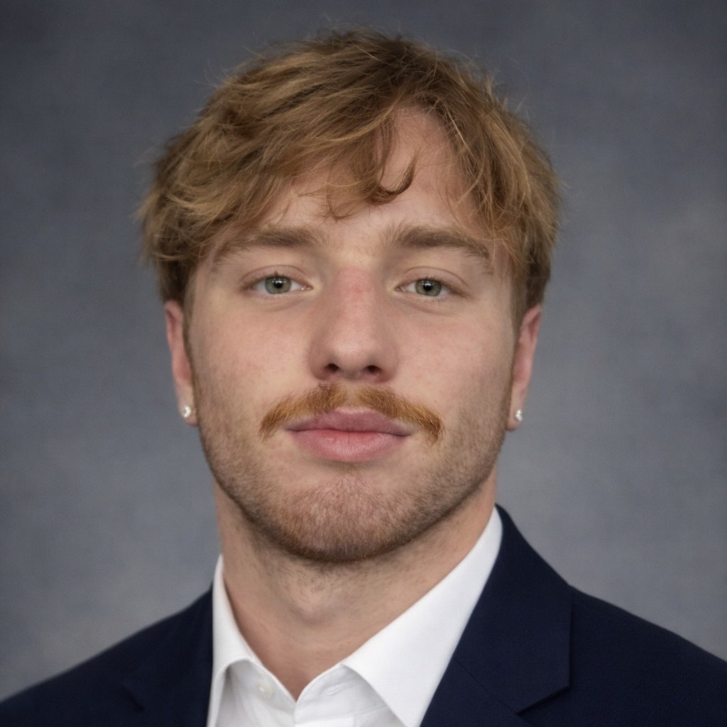 Finn Shepard athlete profile head shot