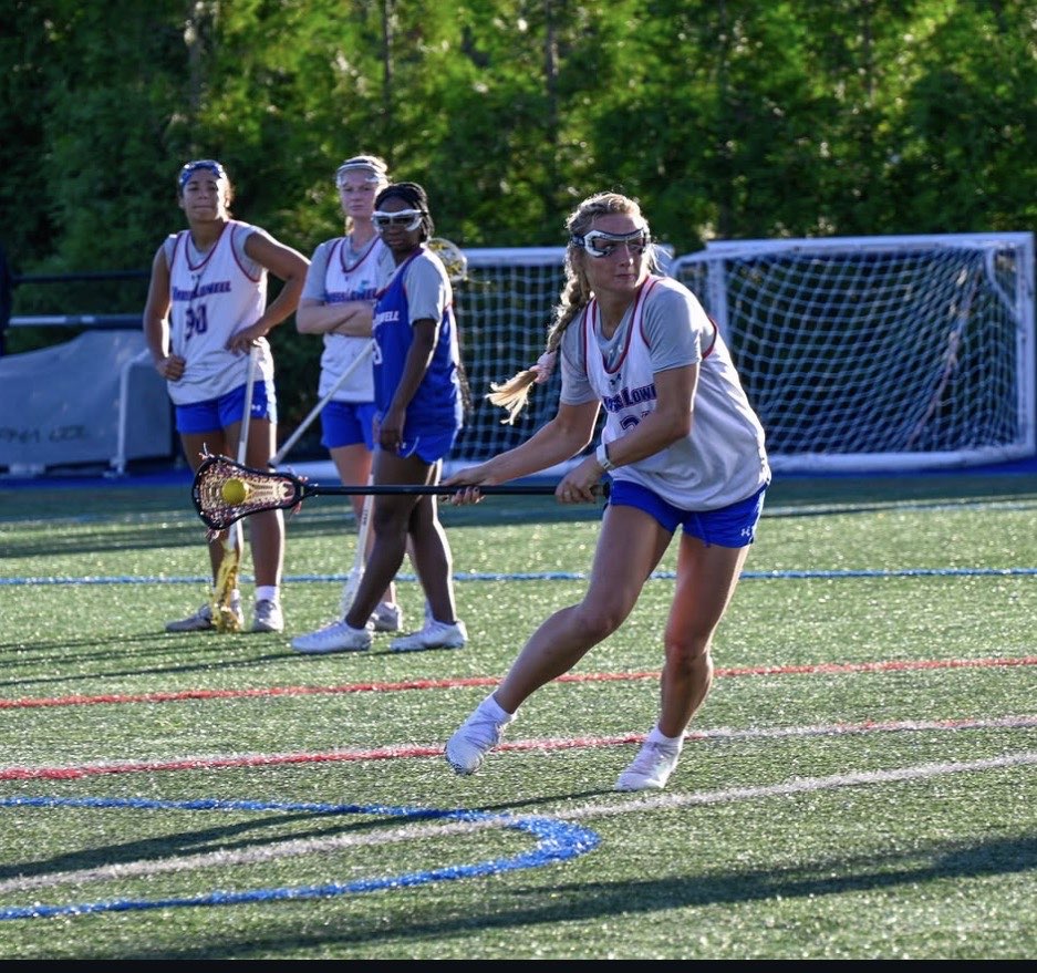 Maya Skalski athlete profile head shot