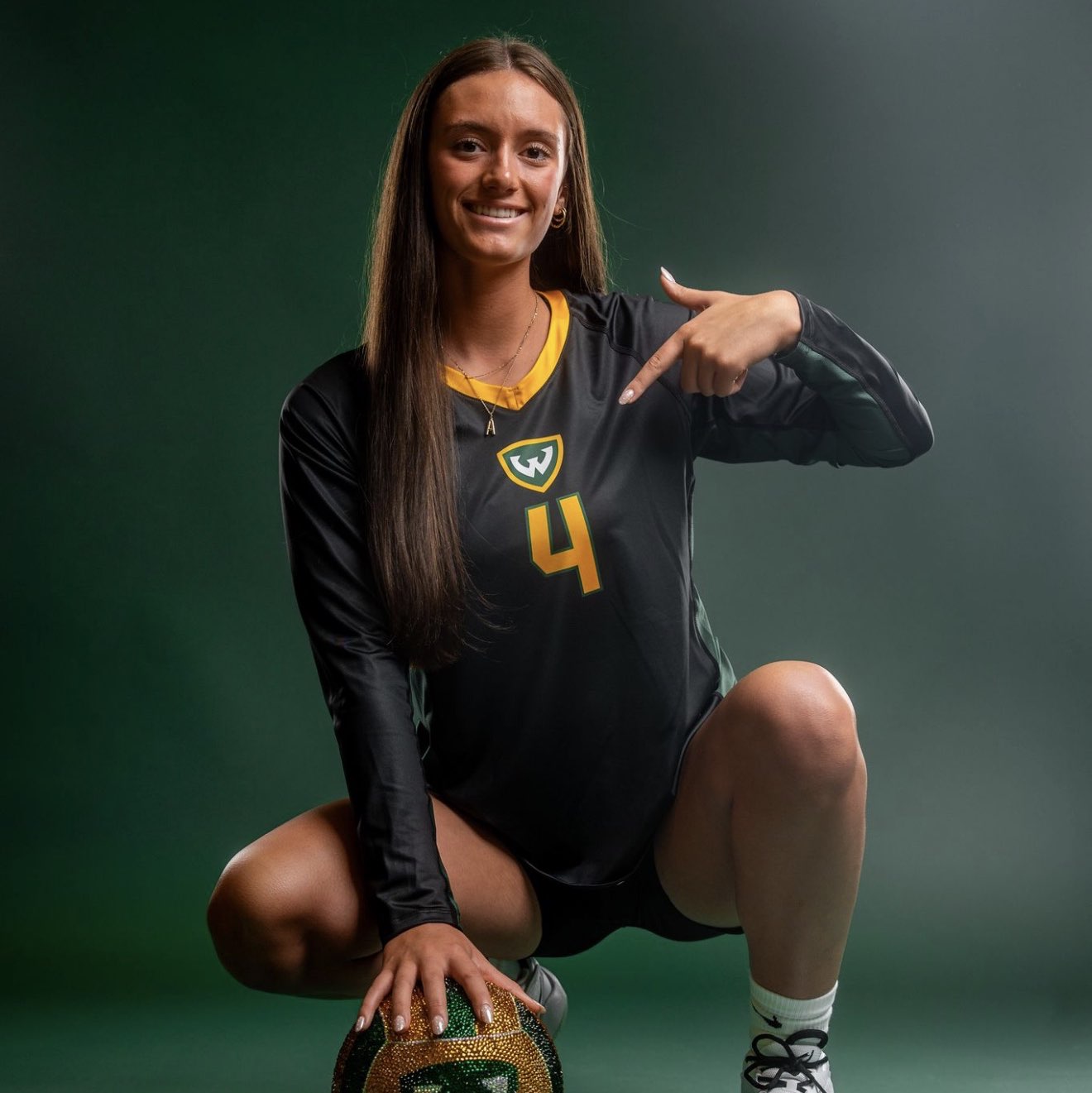 Abigail Parrish athlete profile head shot