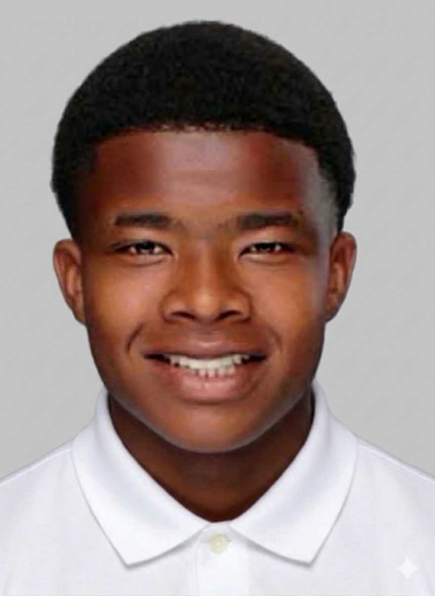 Logan Panthier athlete profile head shot