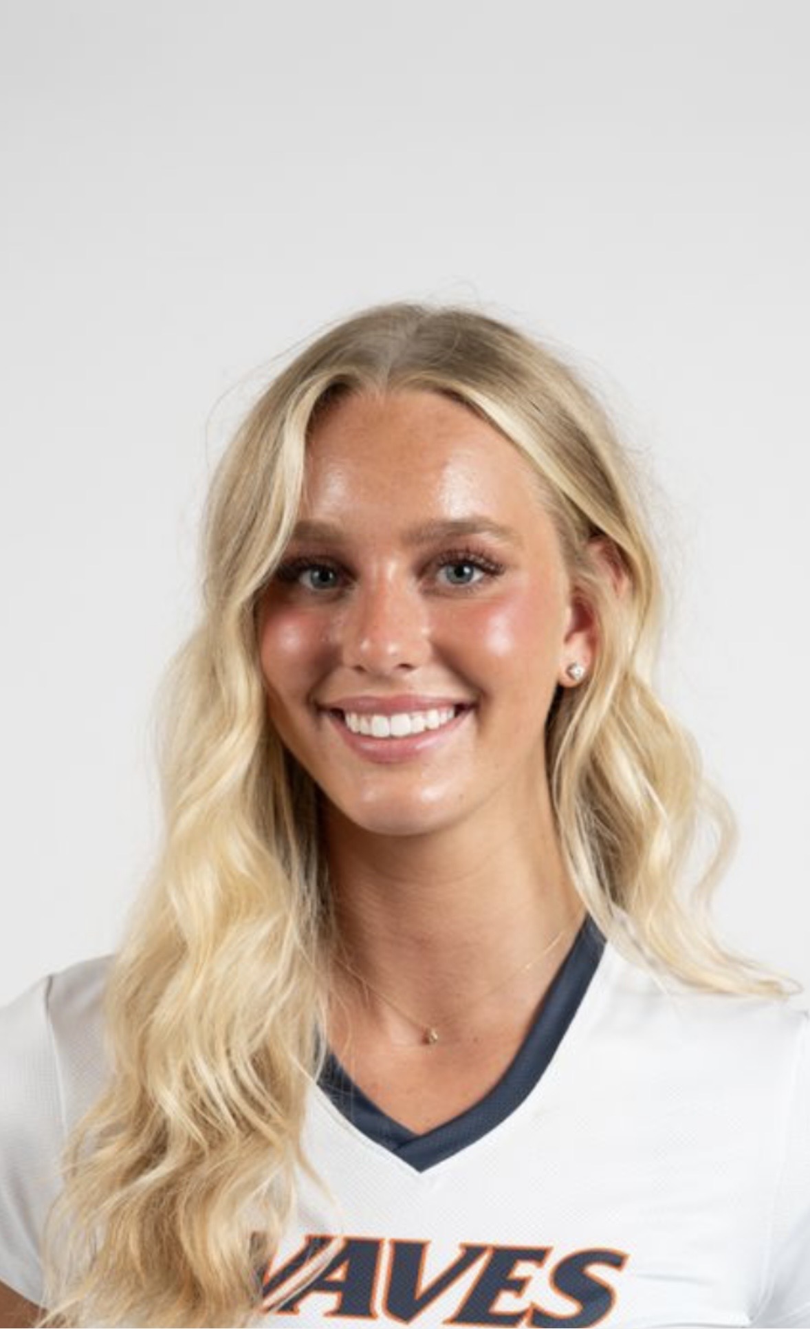 Claire McNeal athlete profile head shot