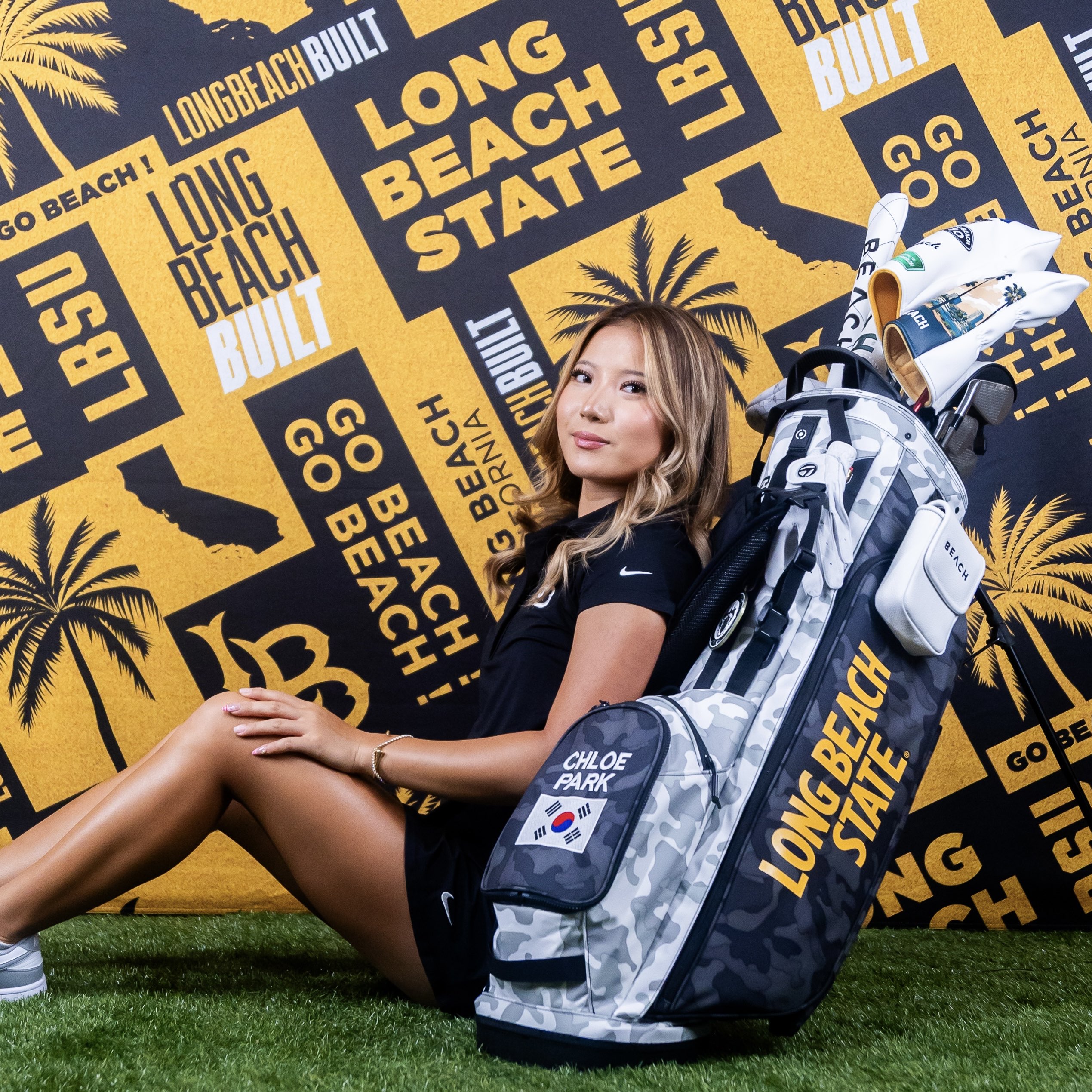 Chloe Park athlete profile head shot