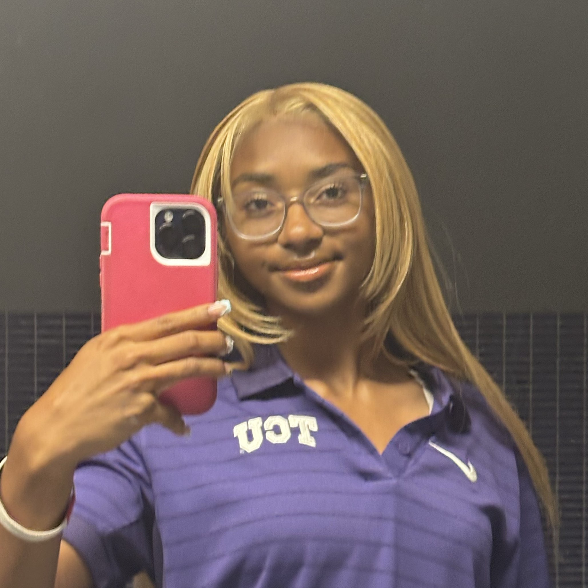 Sanyah keeton athlete profile head shot