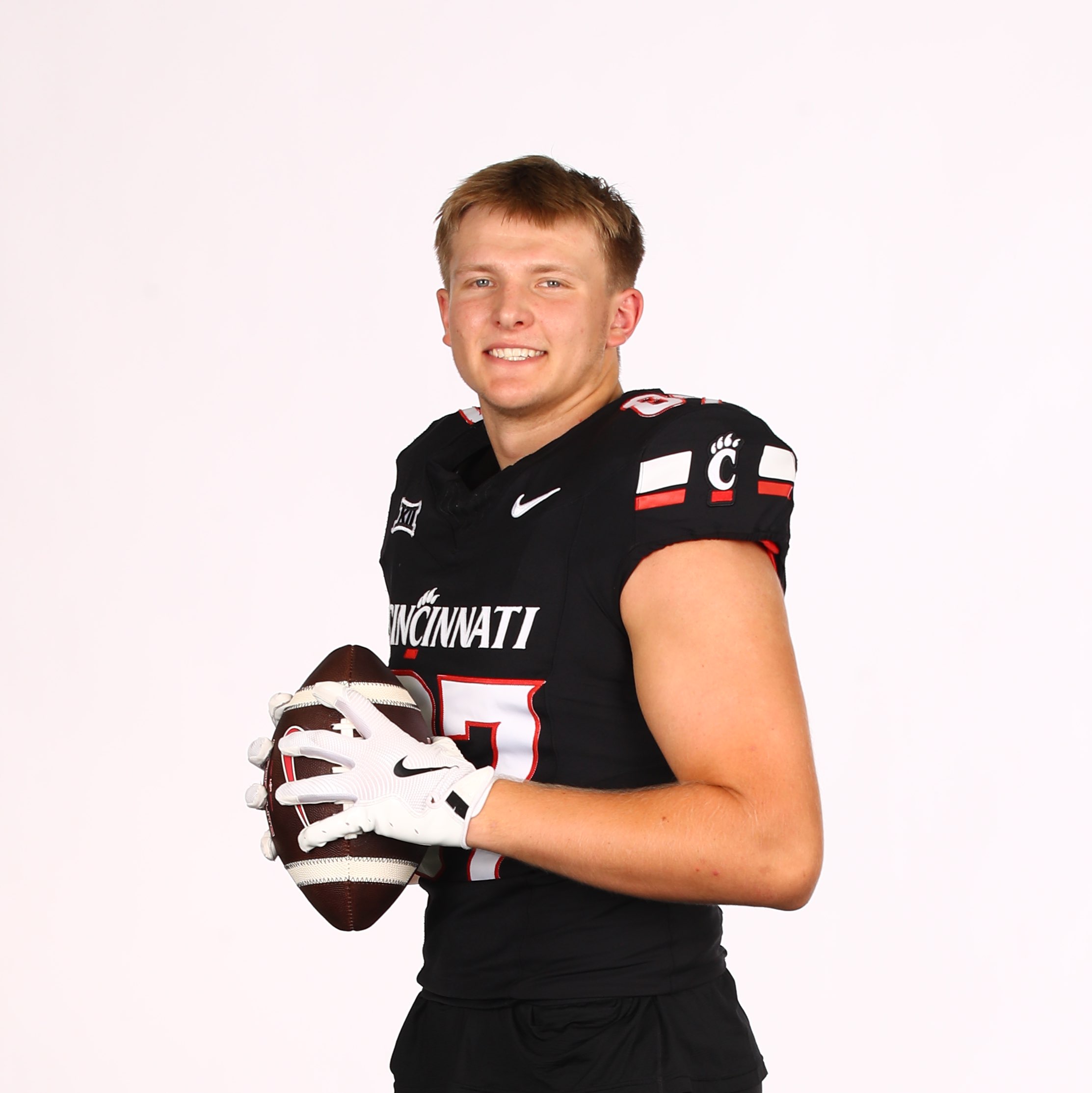 Gavin Grover athlete profile head shot