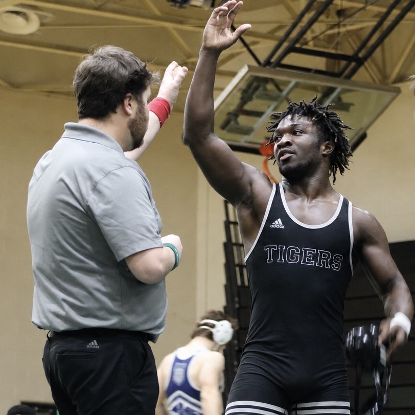 Darrion Stringer athlete profile head shot