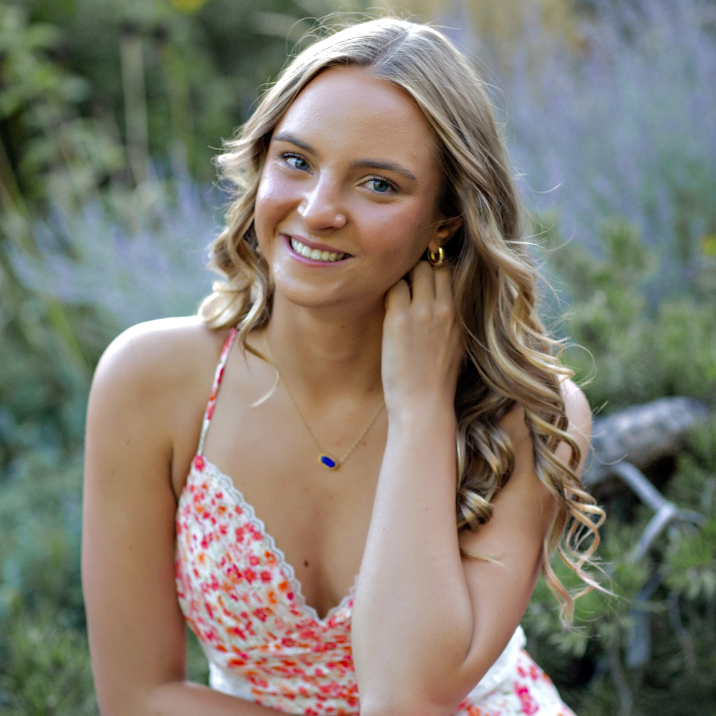 Lexi Johnson athlete profile head shot