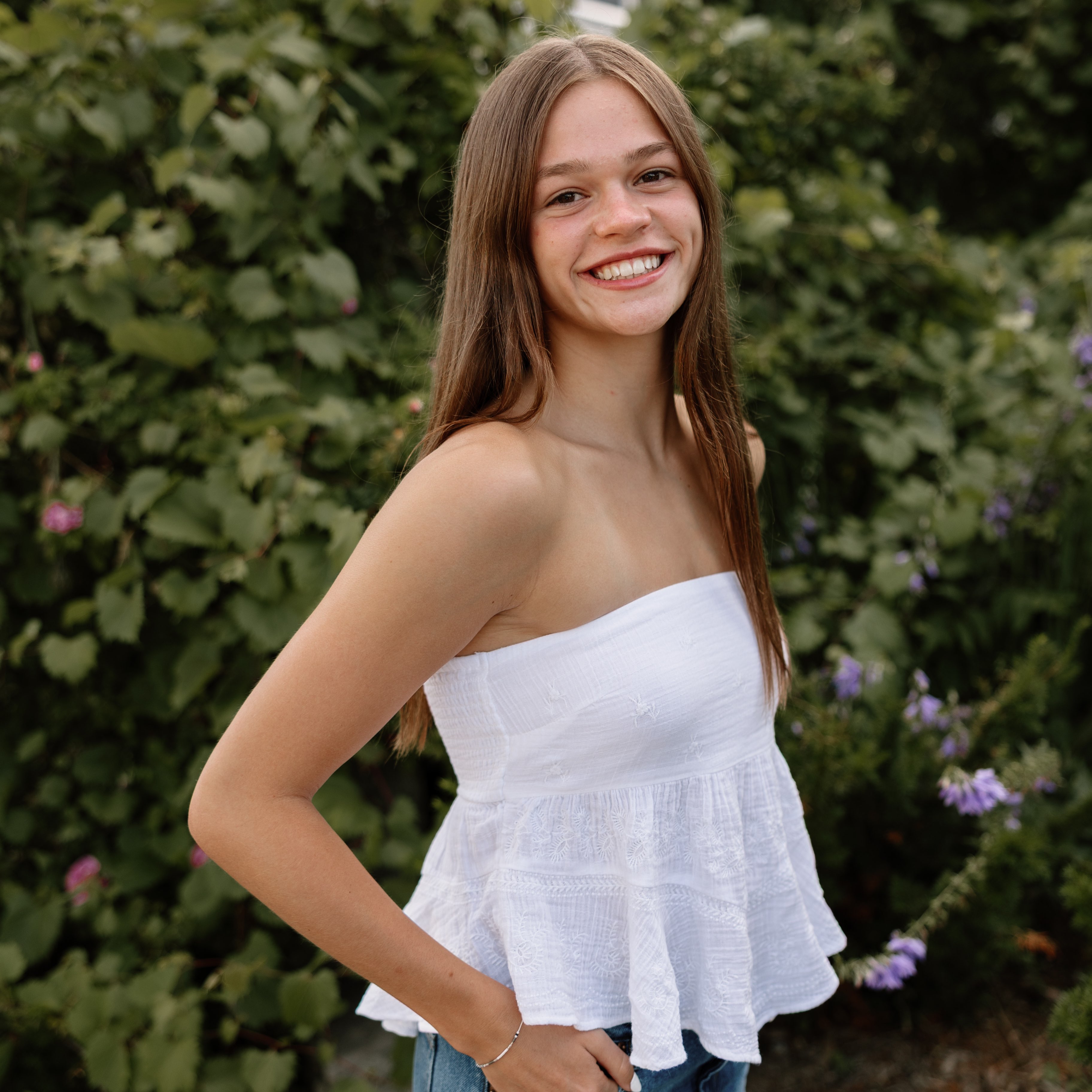 Lucia Freed athlete profile head shot