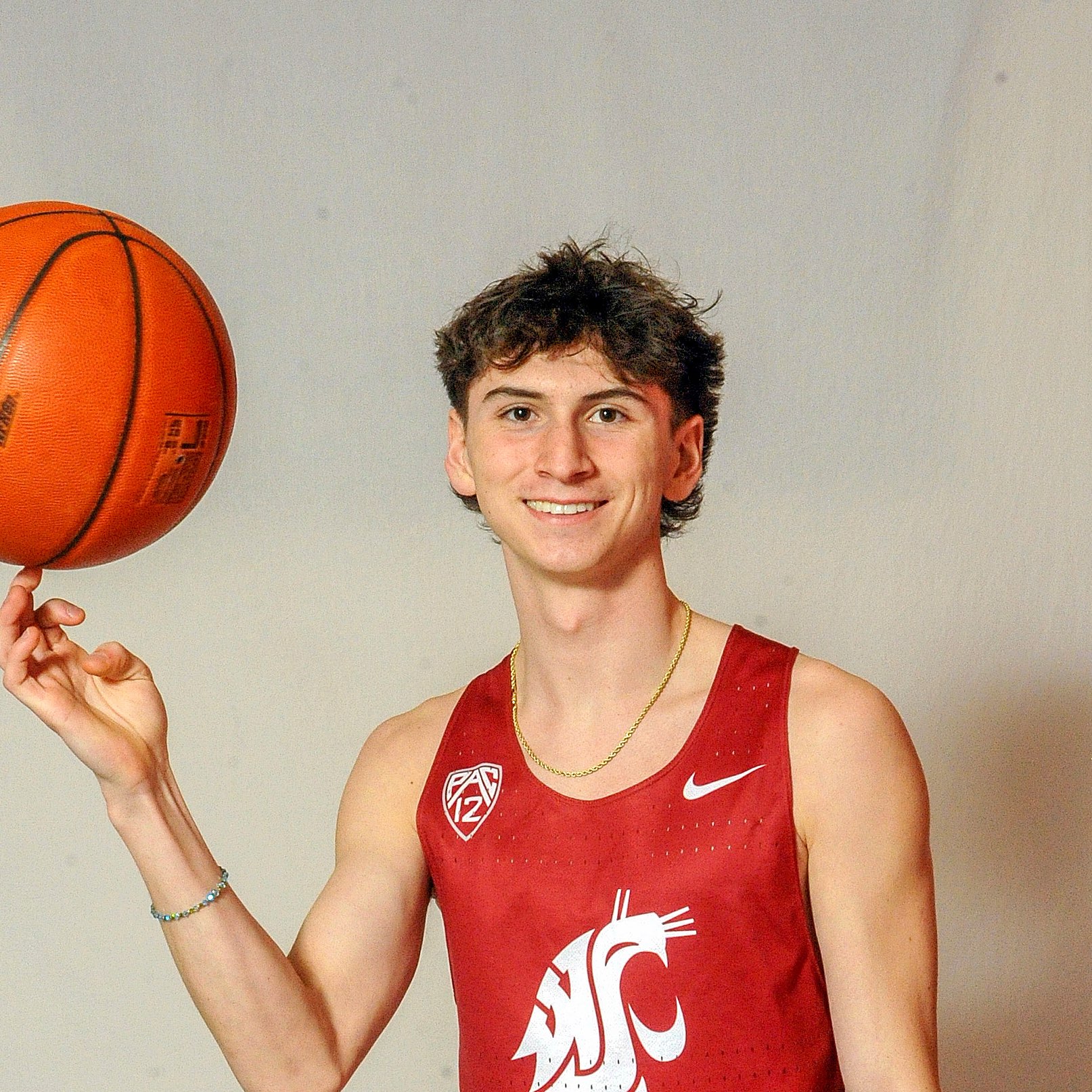Jackson Welsh athlete profile head shot