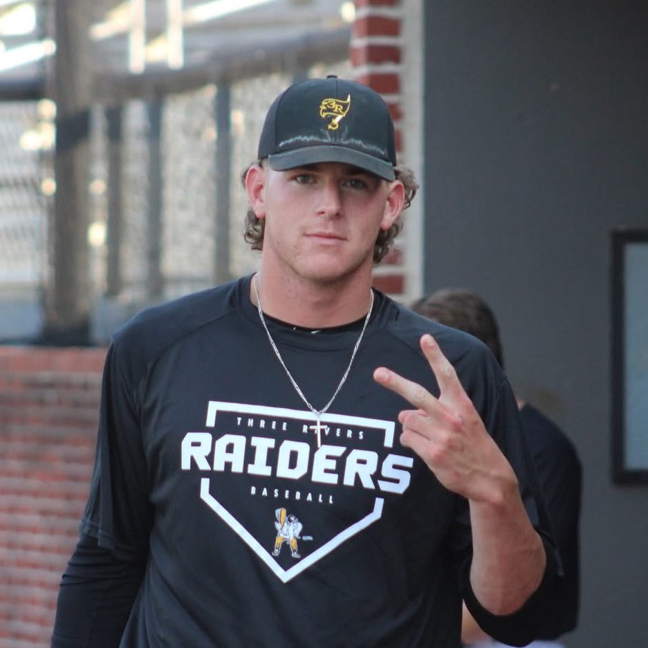 Dalton Forck athlete profile head shot