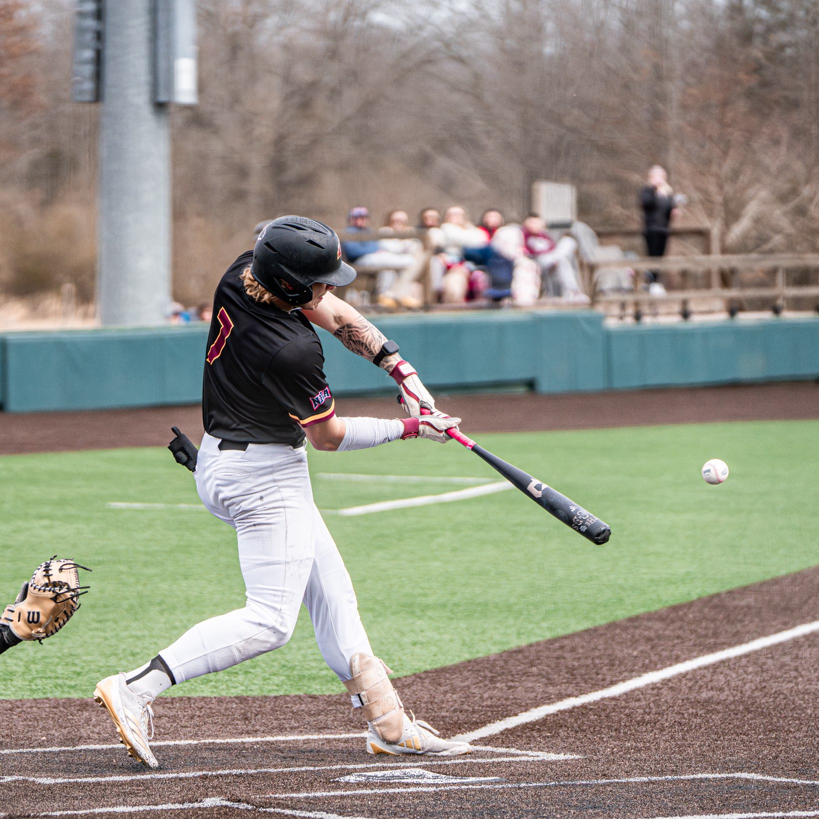 Hunter McLemore athlete profile head shot