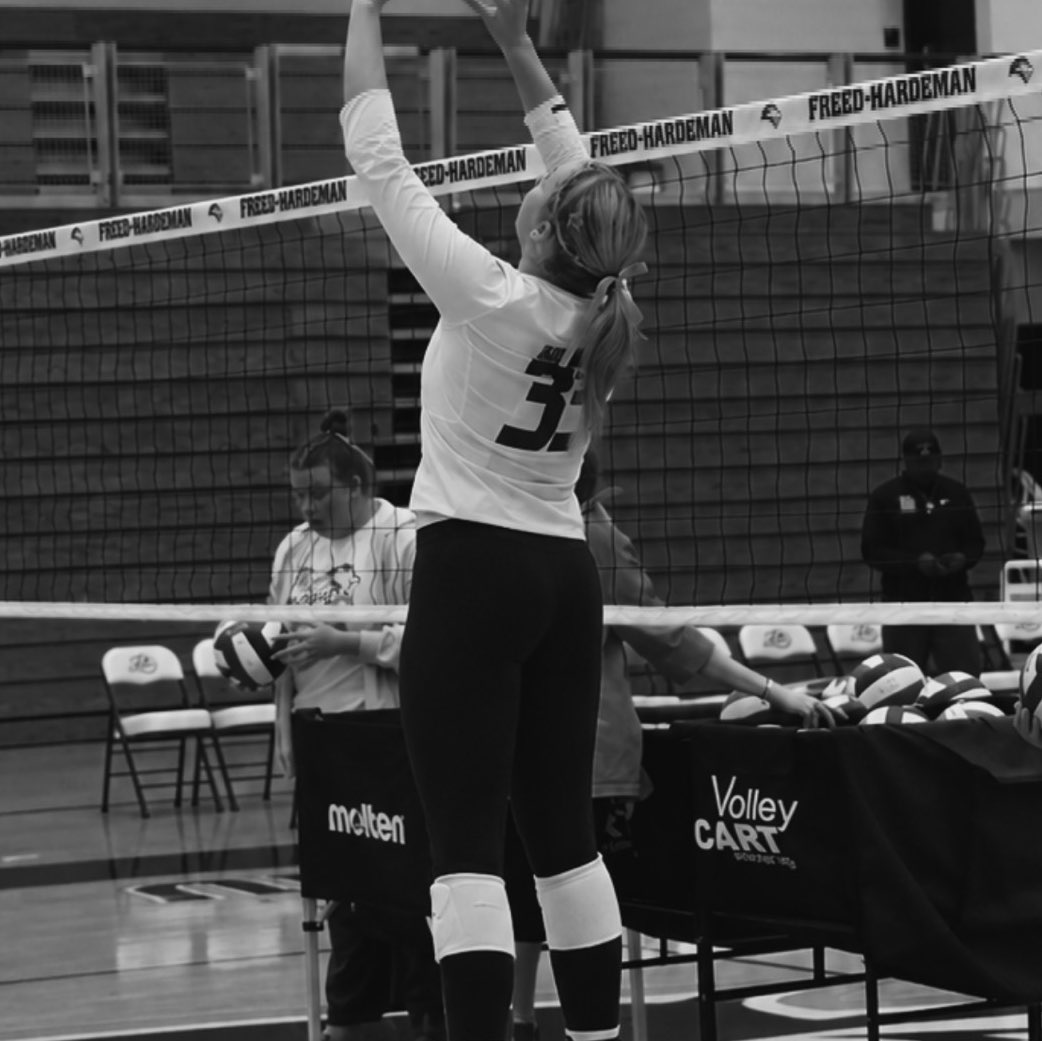Kenna McElroy athlete profile head shot