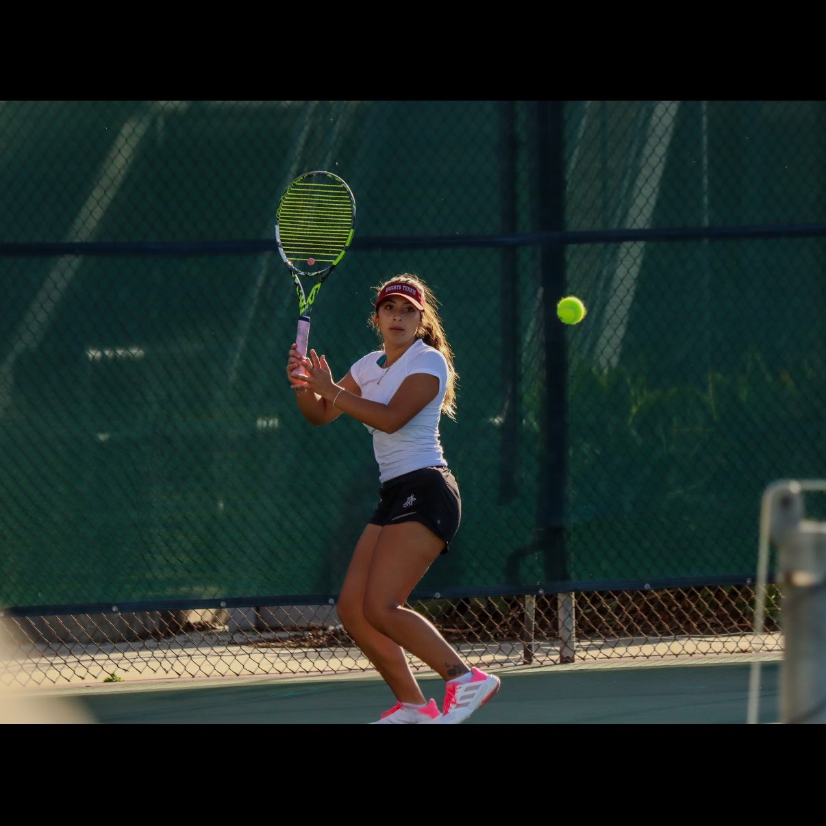 Angie Palmerin athlete profile head shot