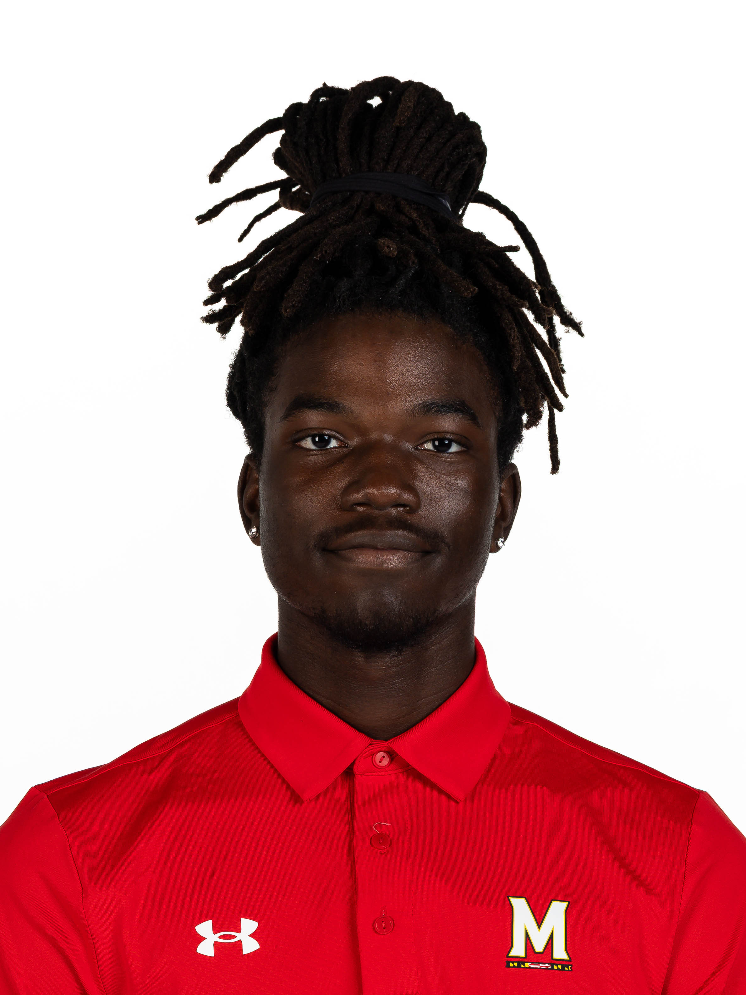 Bakari Taylor athlete profile head shot