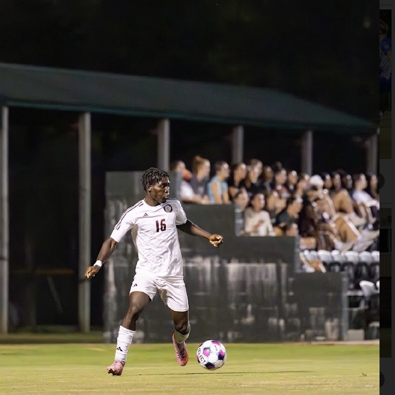 Henry Appiah athlete profile head shot