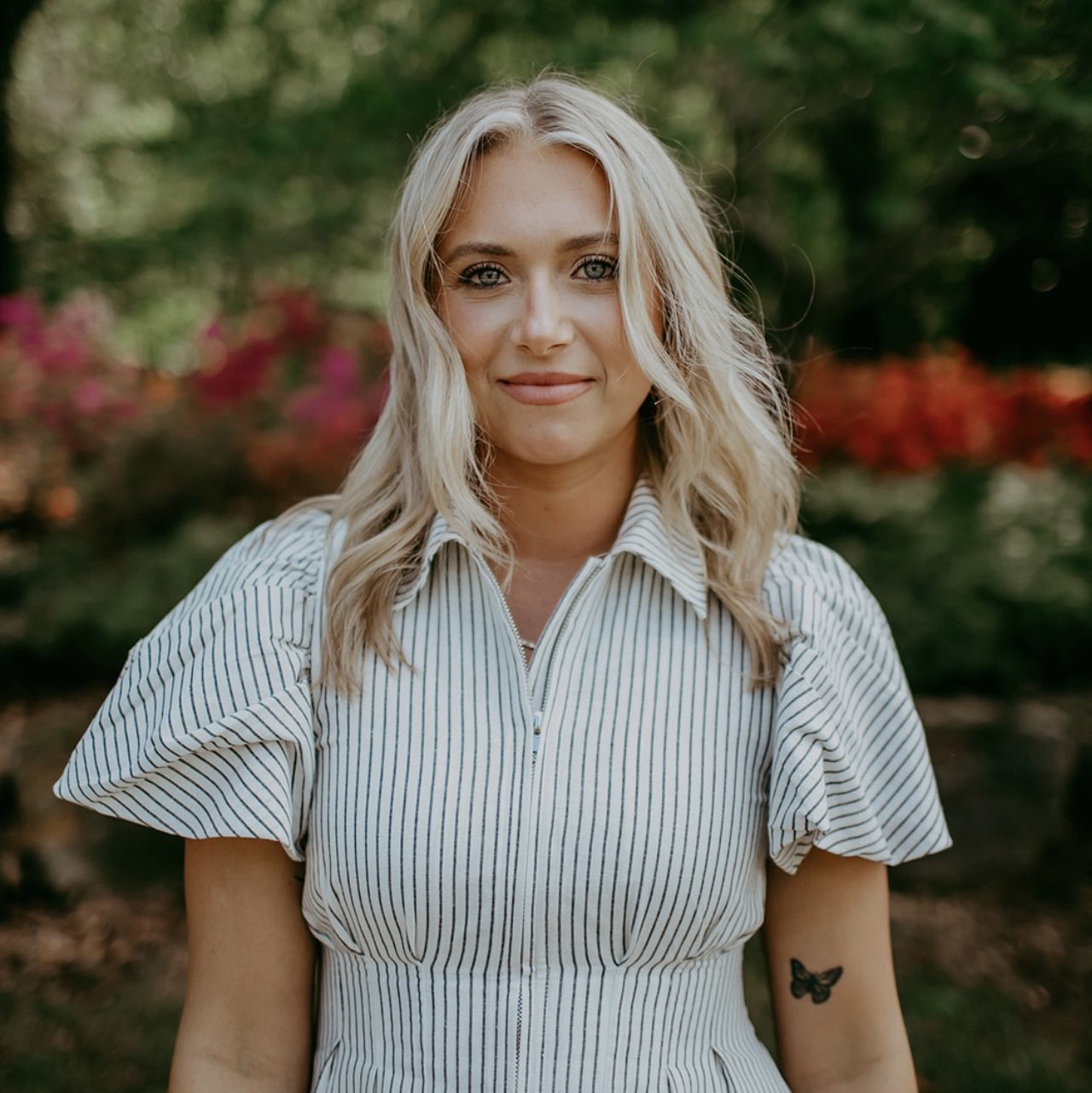 Katie Kirkhart athlete profile head shot