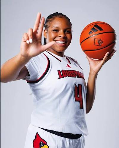 Mackenly Randolph athlete profile head shot