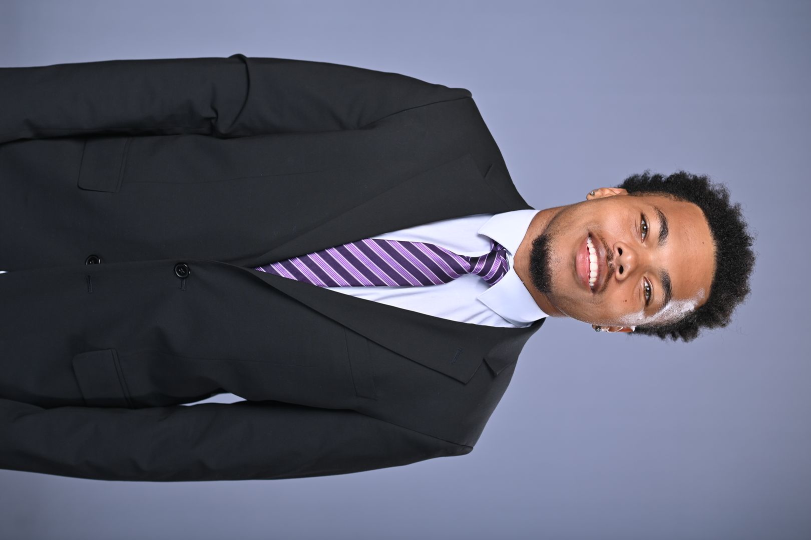 Malachi Streeter athlete profile head shot