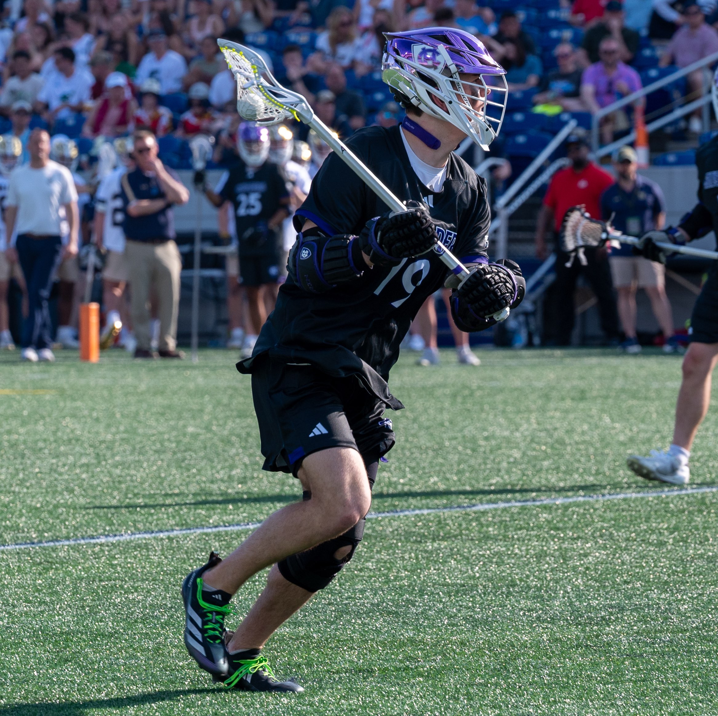 Caleb DaRocha athlete profile head shot