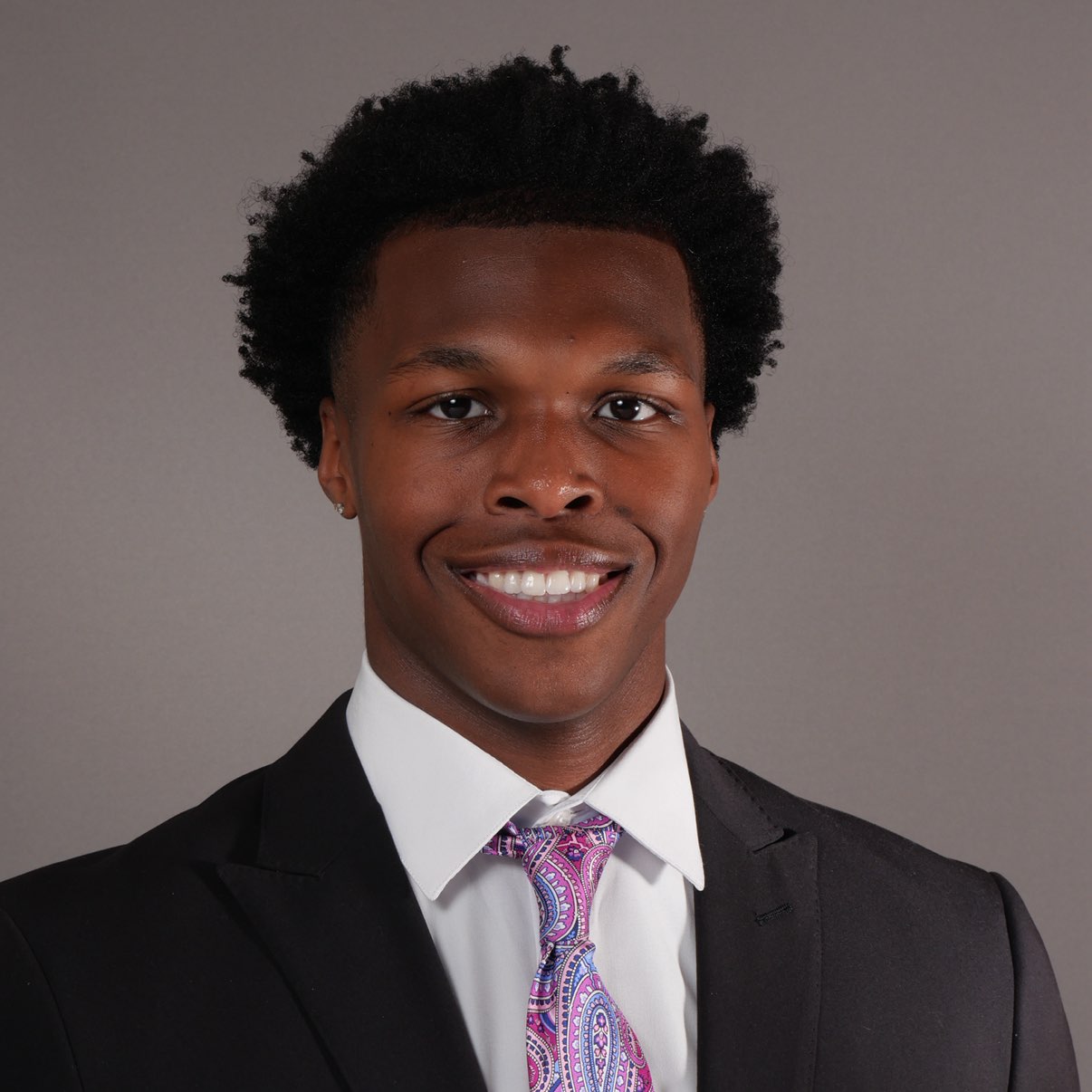 Lavarra Hines athlete profile head shot