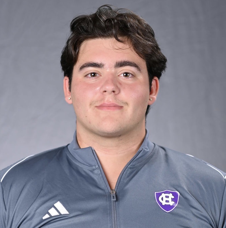 Julian Paroyian athlete profile head shot