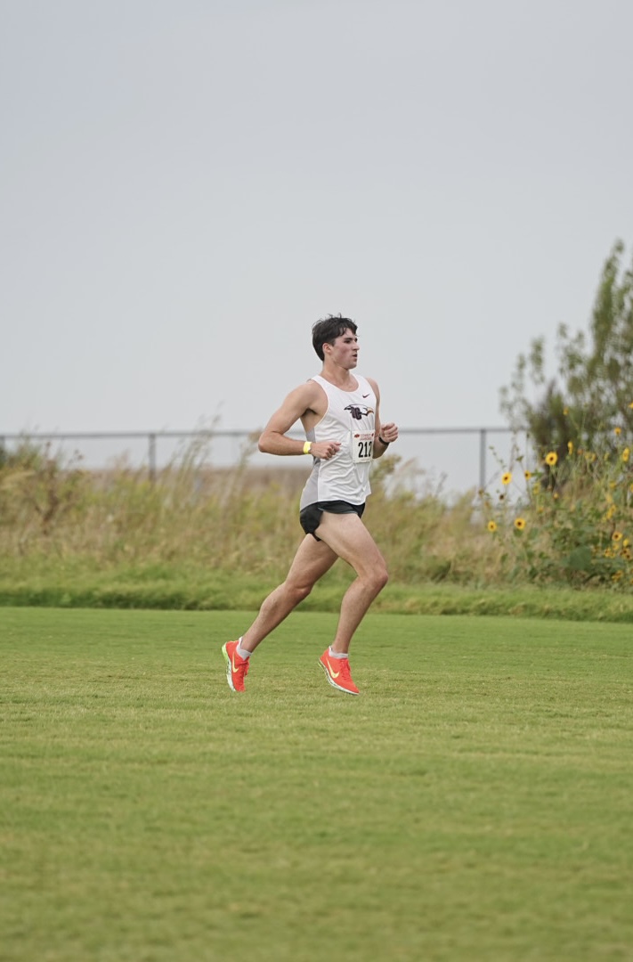 Maxton Barker athlete profile head shot