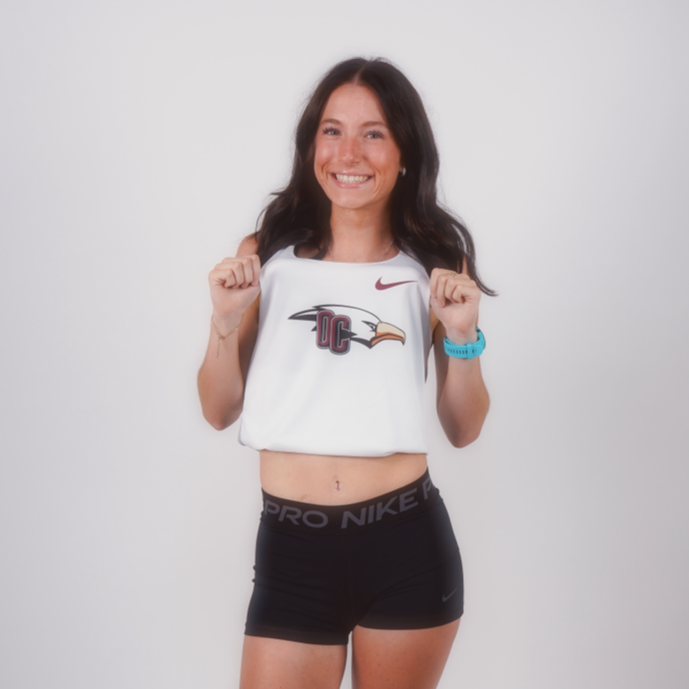 Emerson Hodde athlete profile head shot