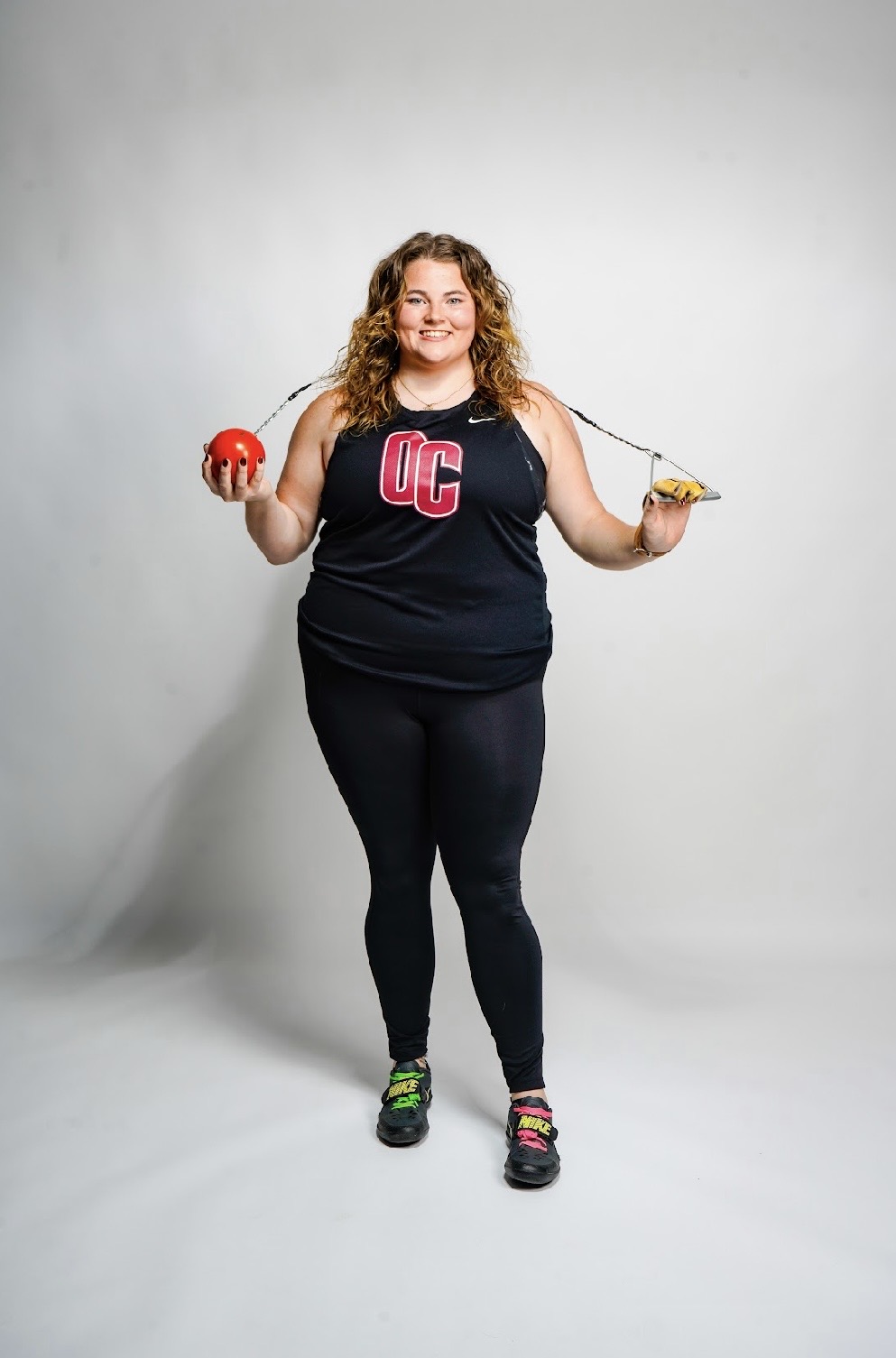 Gracie Kempenich athlete profile head shot