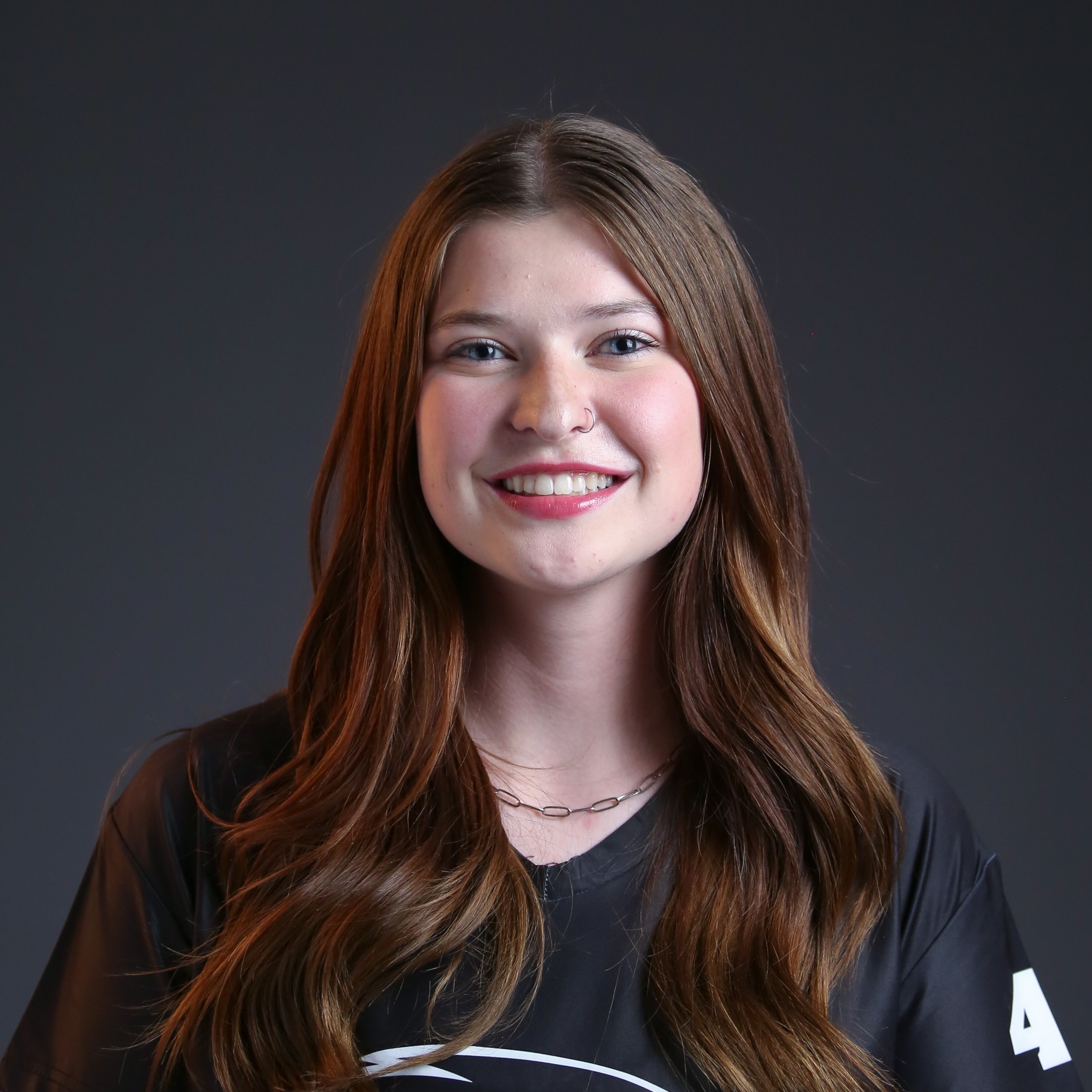 Elizabeth May athlete profile head shot